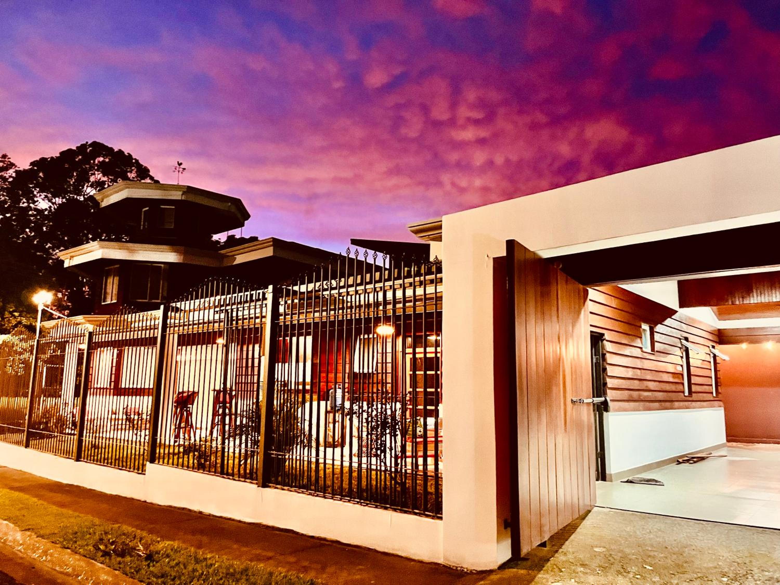 Casa Victoriana Aeropuerto