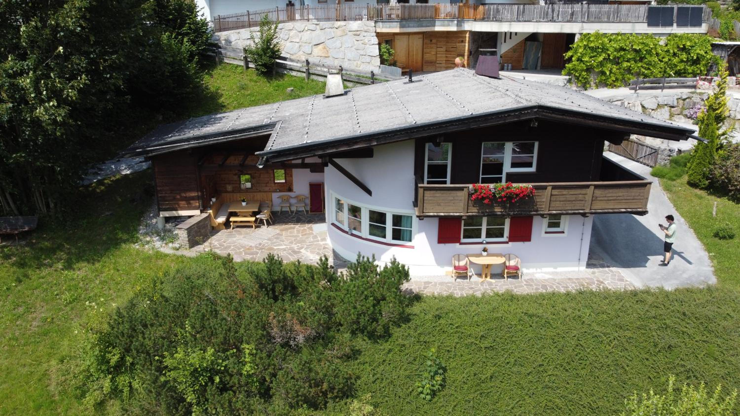 Kitzbüheler-Alpen Chalet