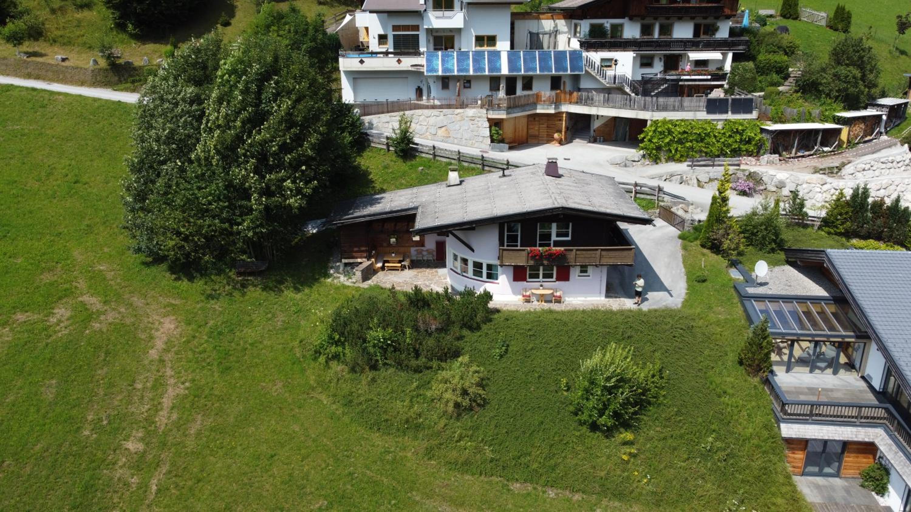 Kitzbüheler-Alpen Chalet