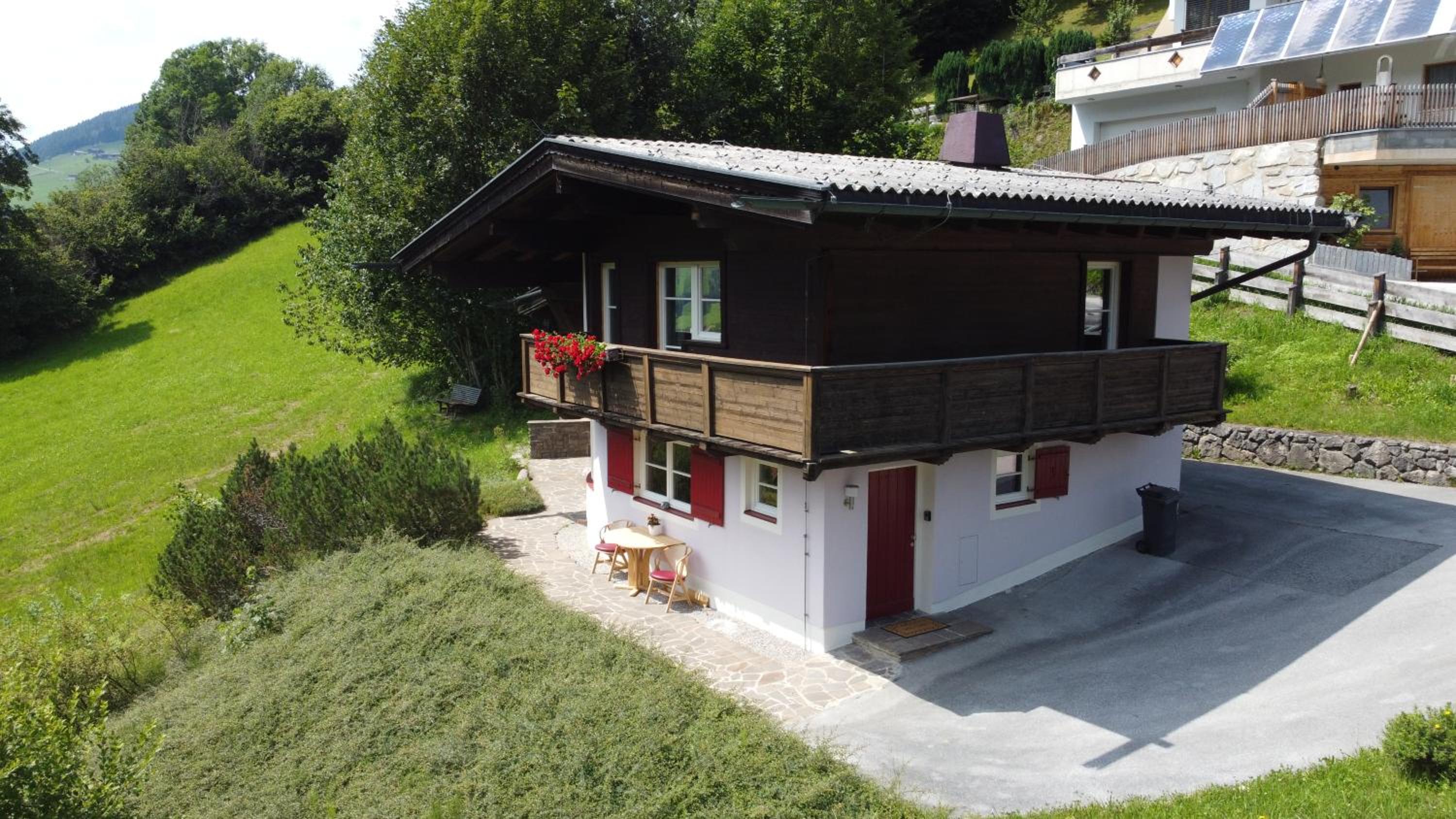 Kitzbüheler-Alpen Chalet