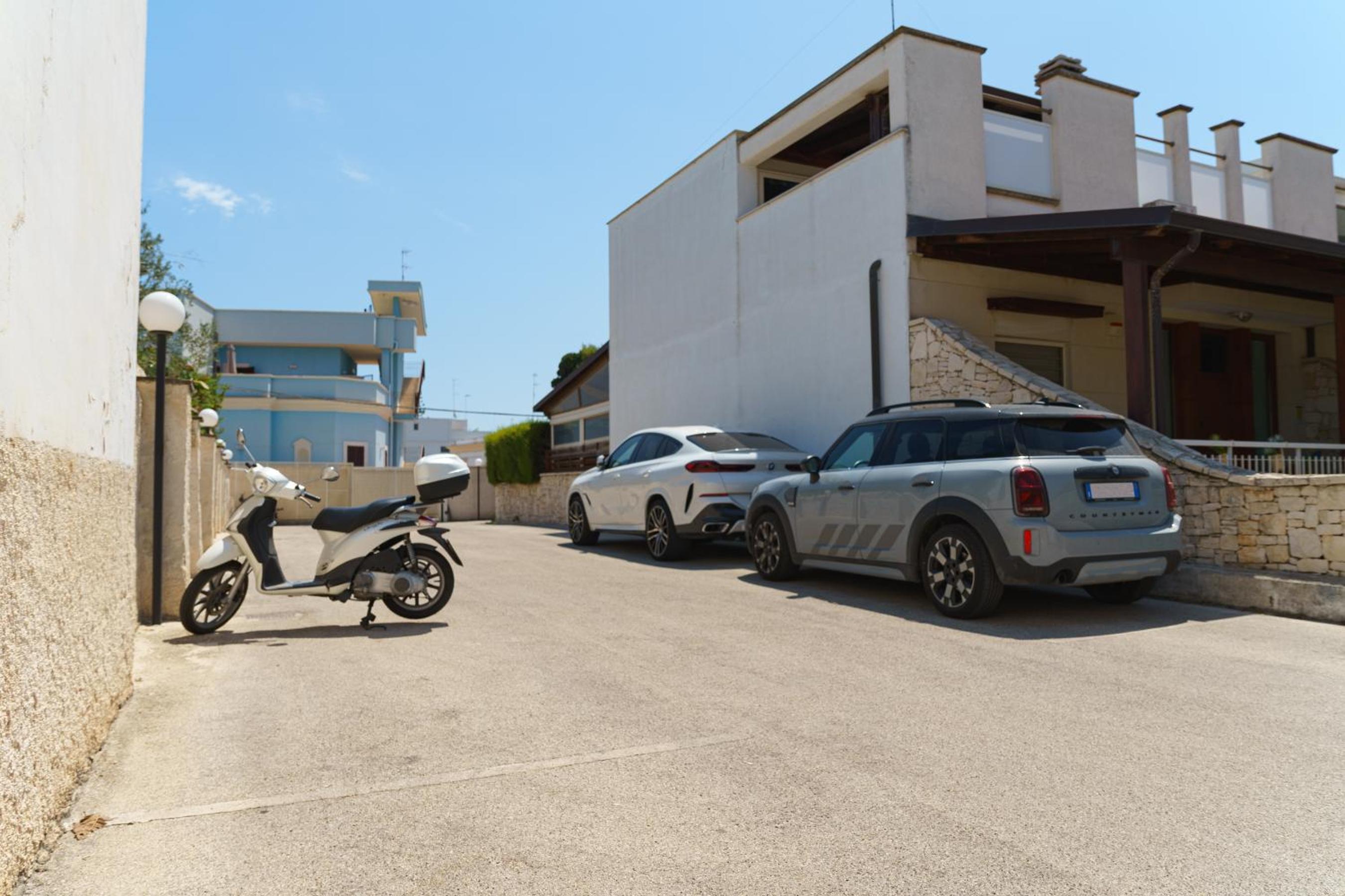 parking
