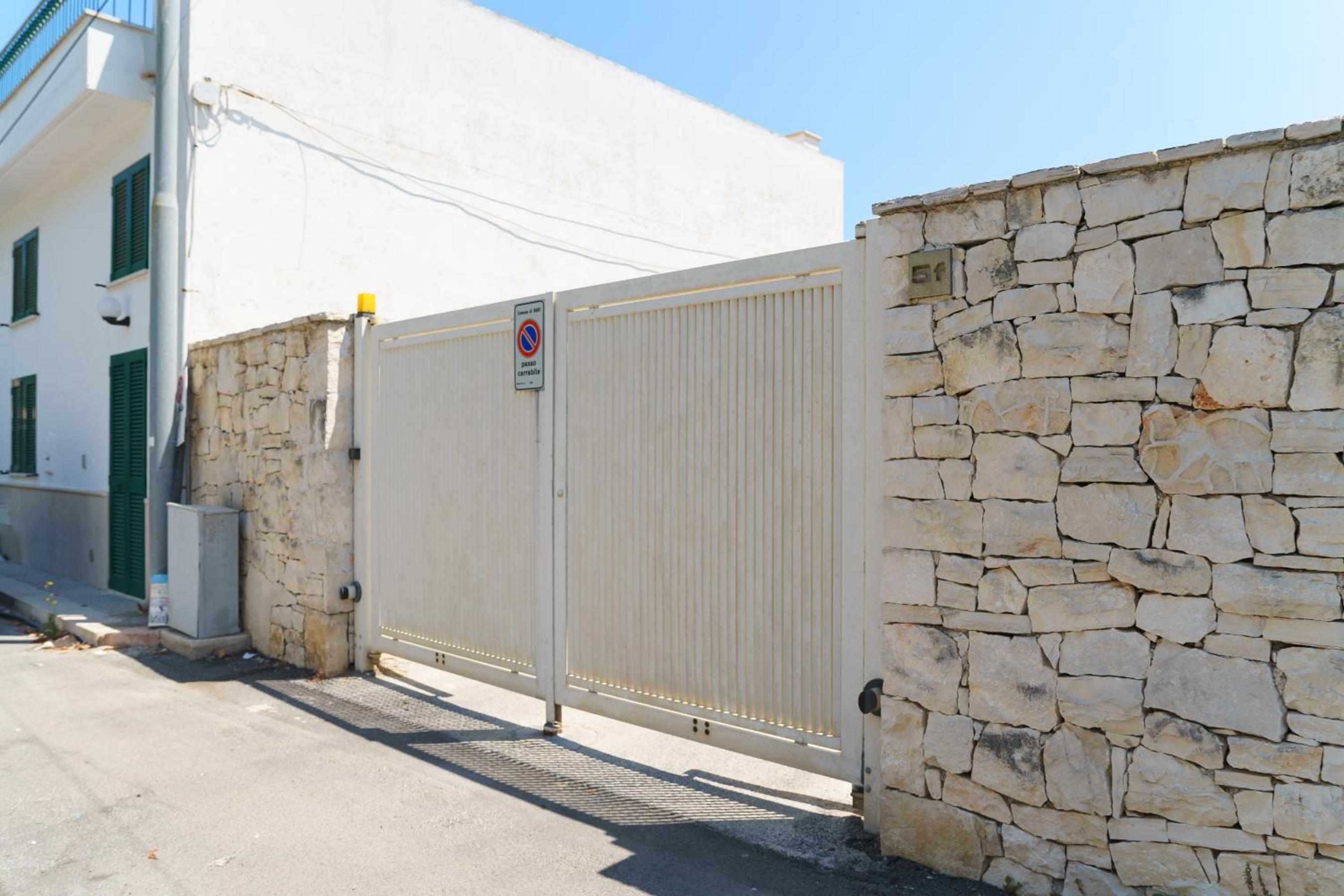 parking