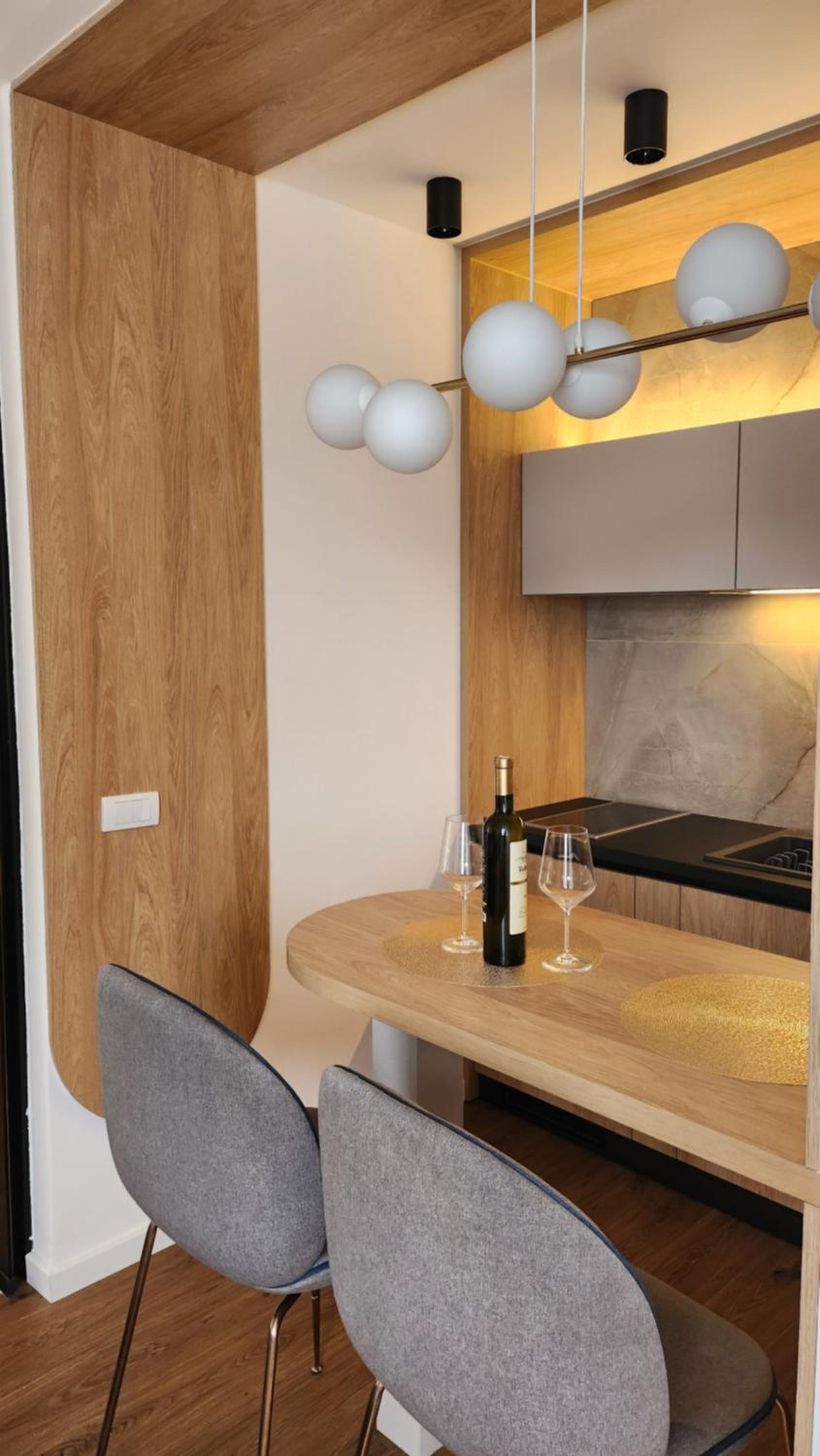 Apartmani Dobrinja - Free parking- Rent a car