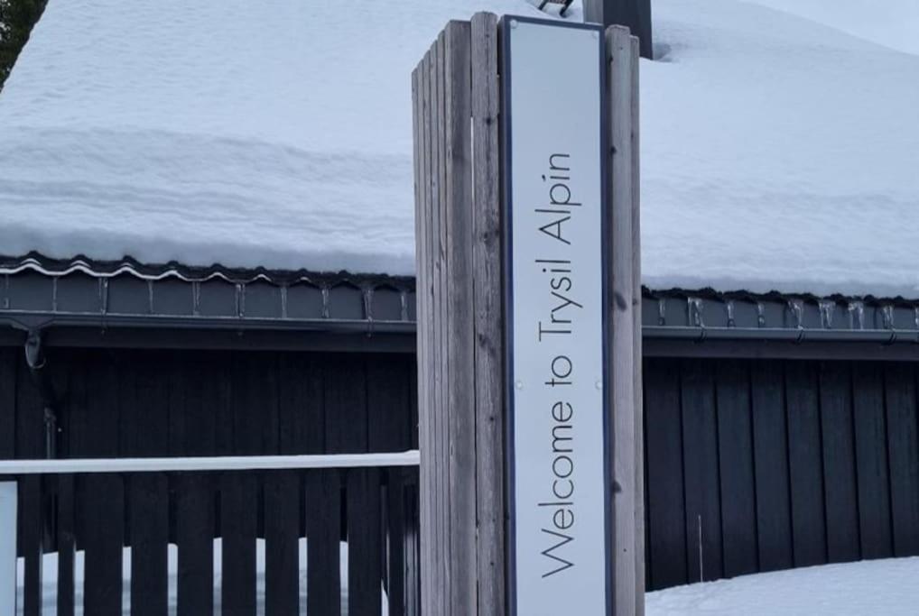 Hytte med sentral beliggenhet