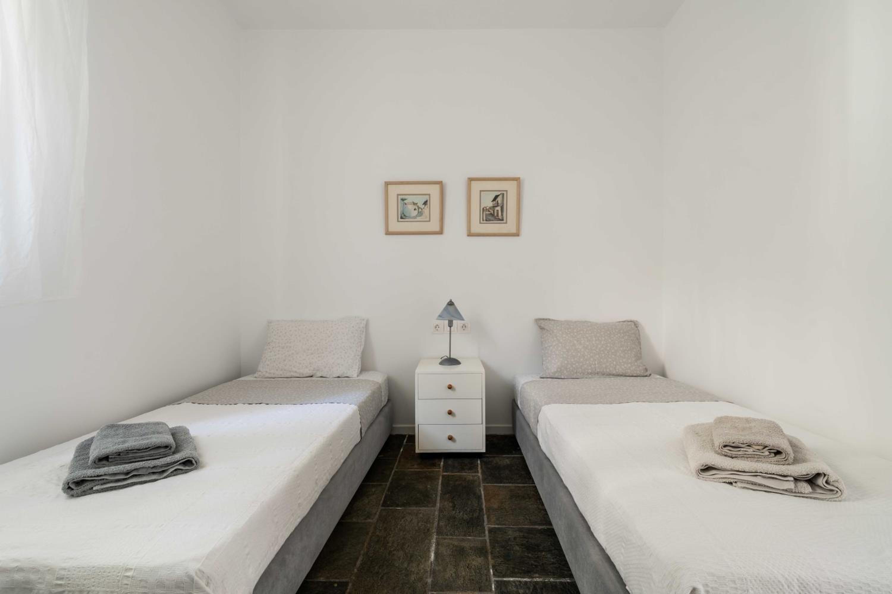 Island House in Spetses with Magic View photo 3