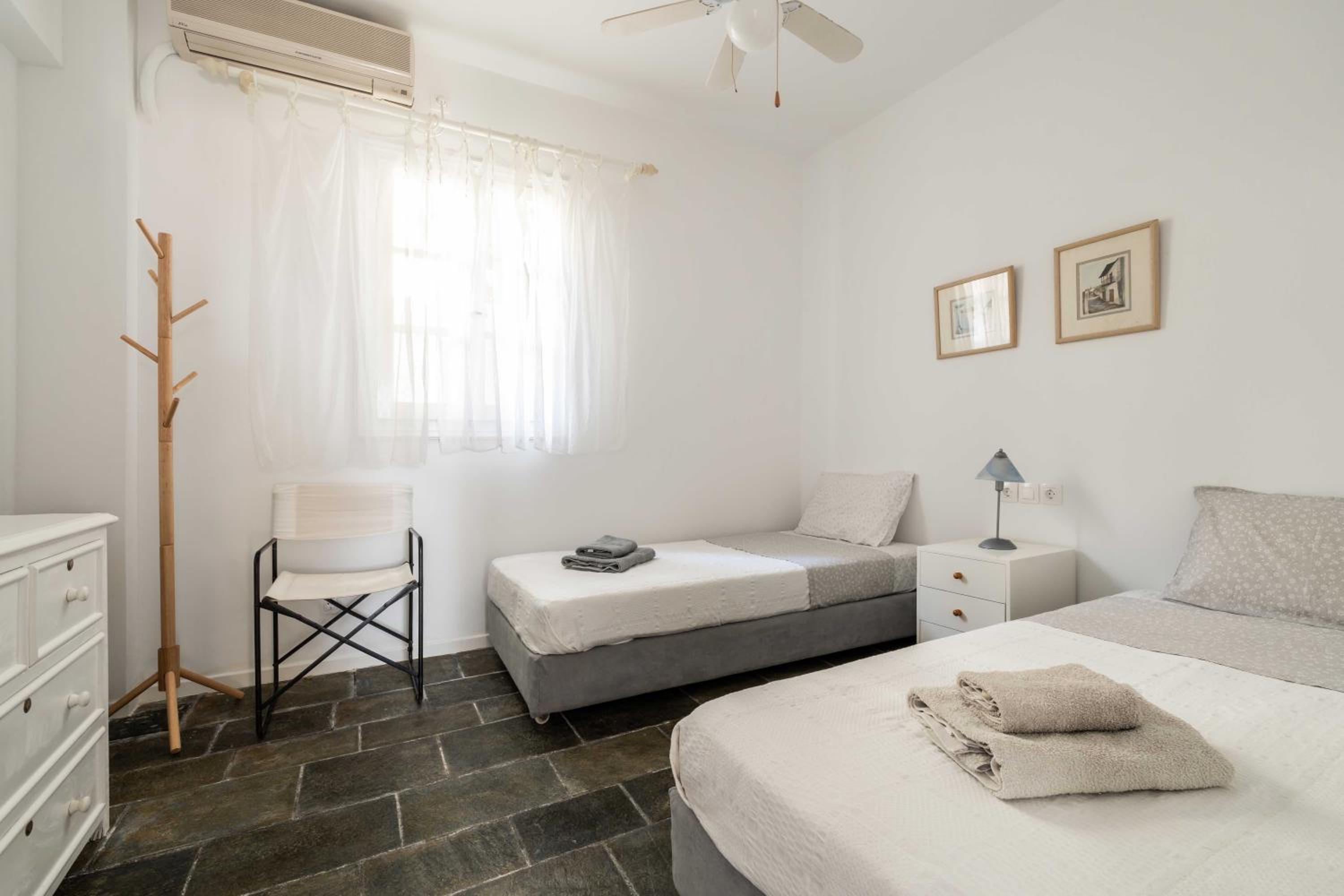 Island House in Spetses with Magic View photo 2