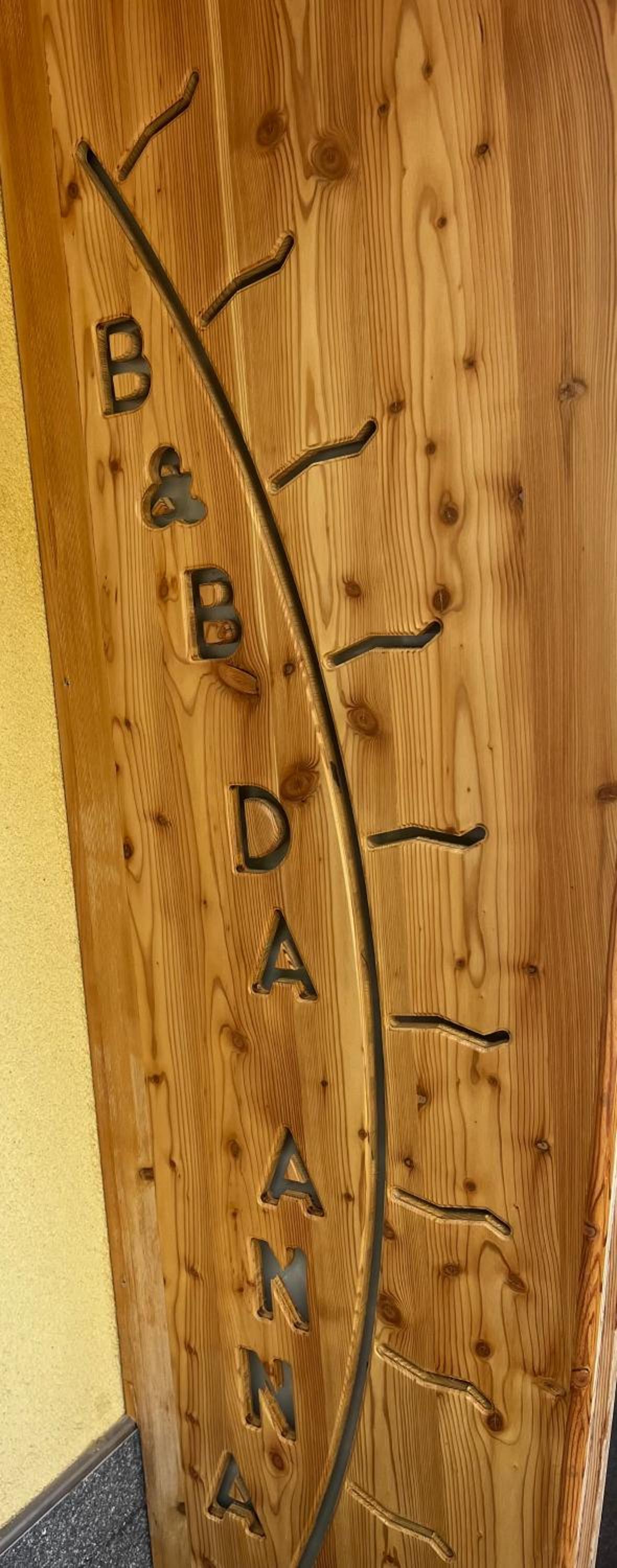 b&b da Anna view 3