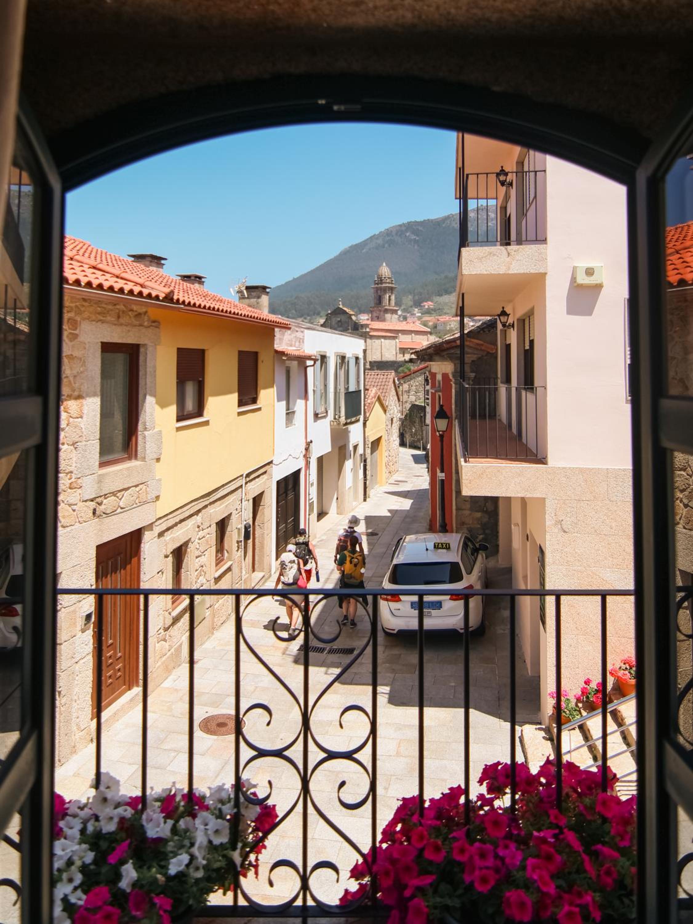 Casa Puertas Bed & Breakfast sl