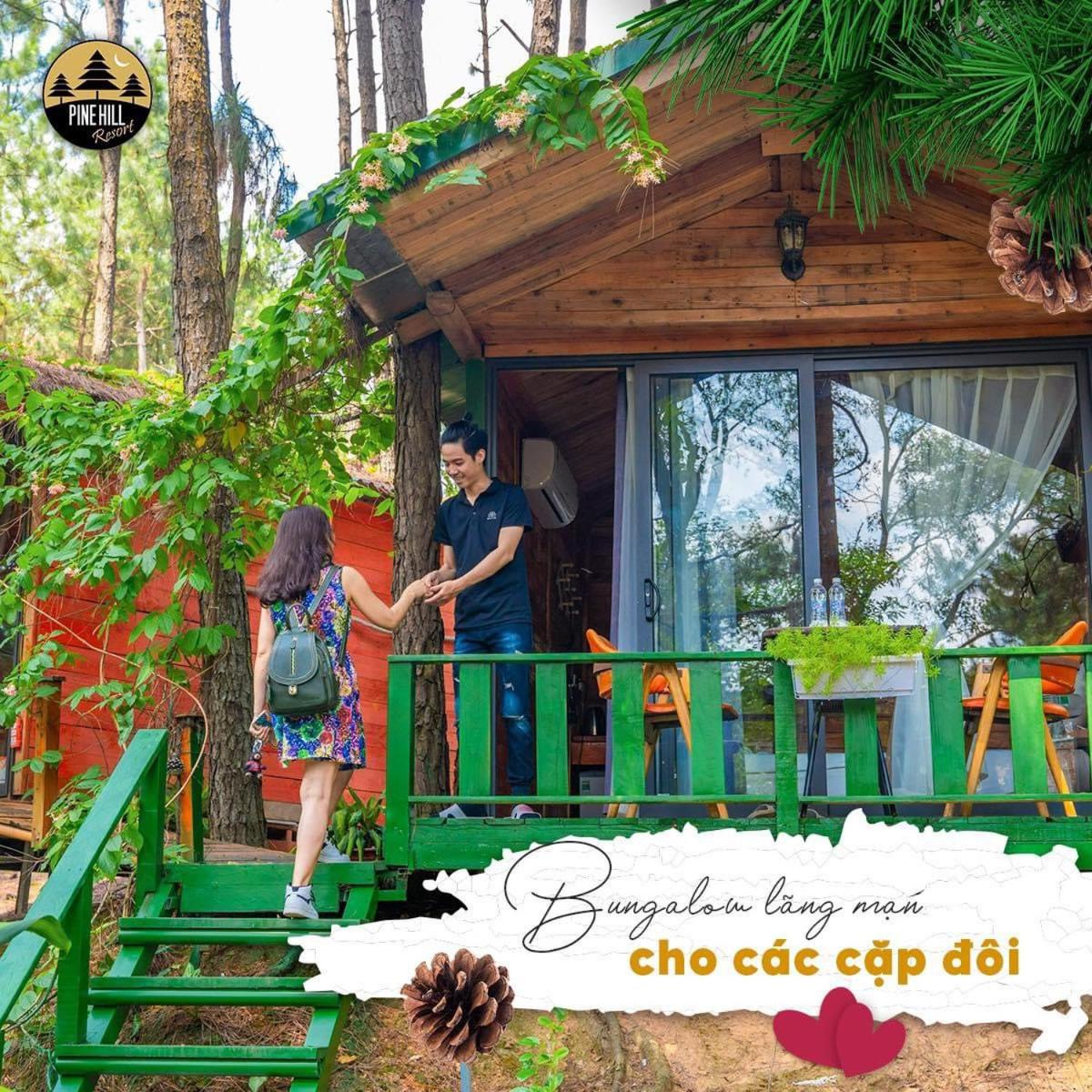 Pine Hill Villas & Camping