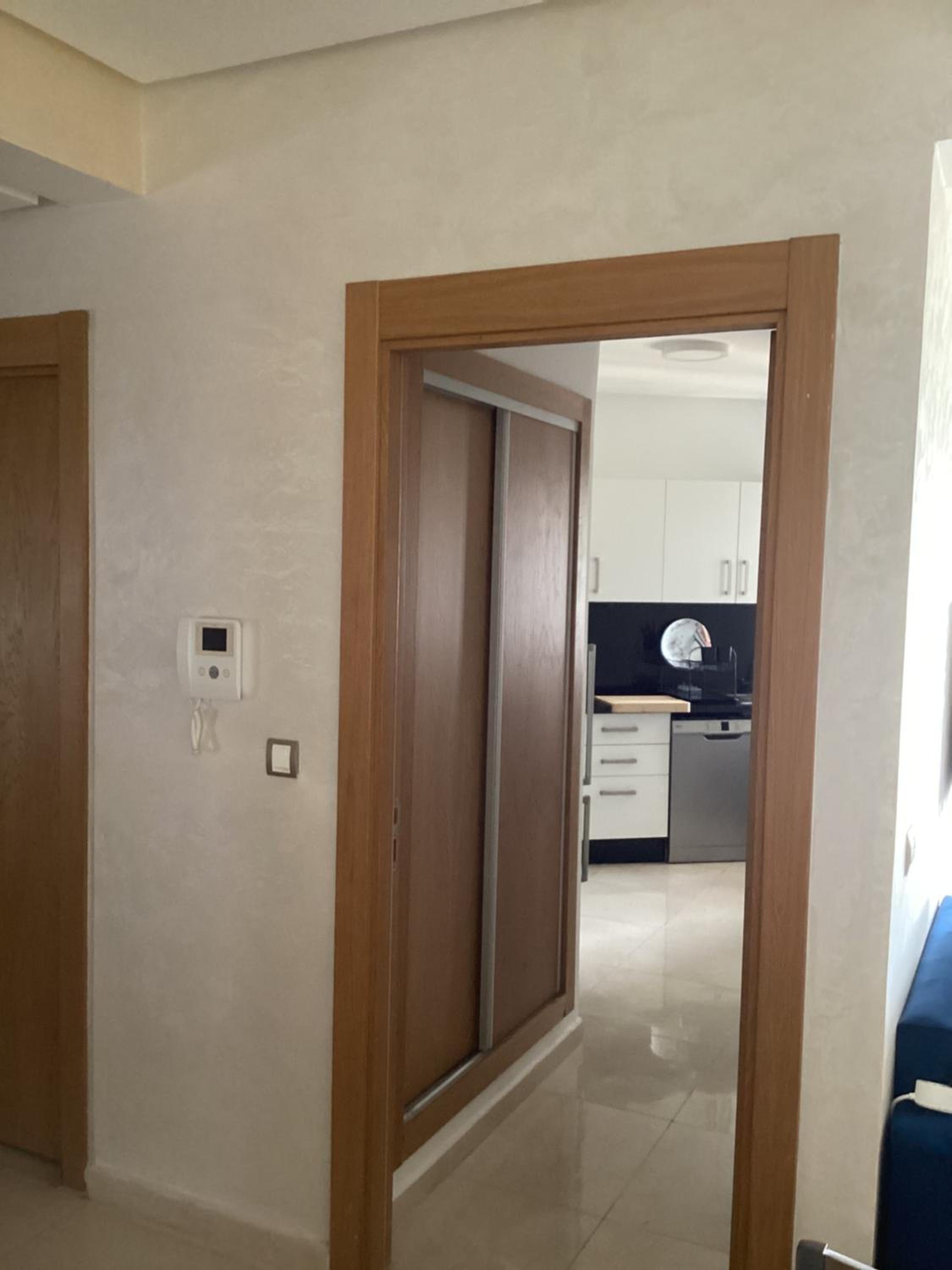 Grand appartement vue sur piscine Bouznika view 2
