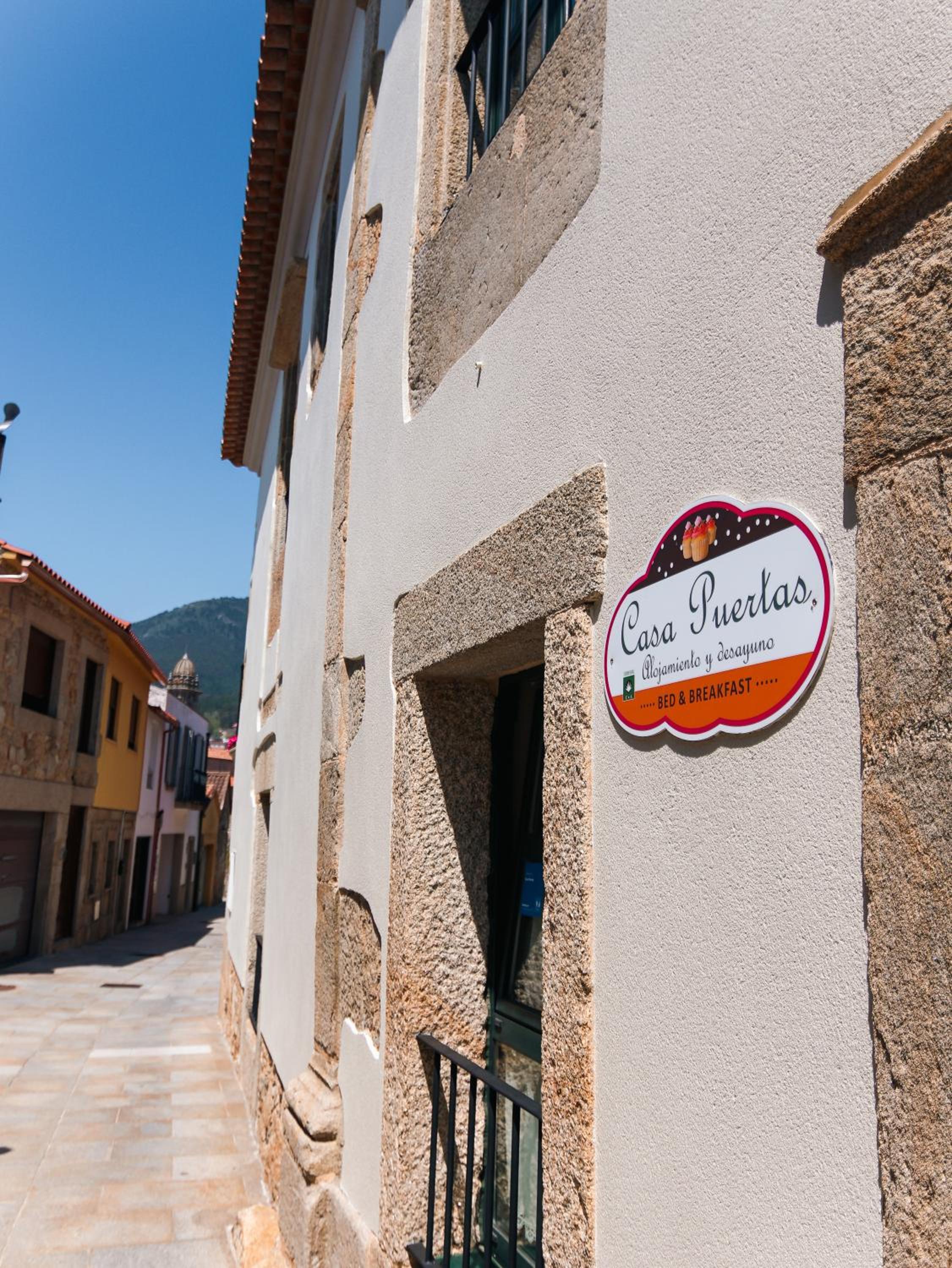 Casa Puertas Bed & Breakfast sl