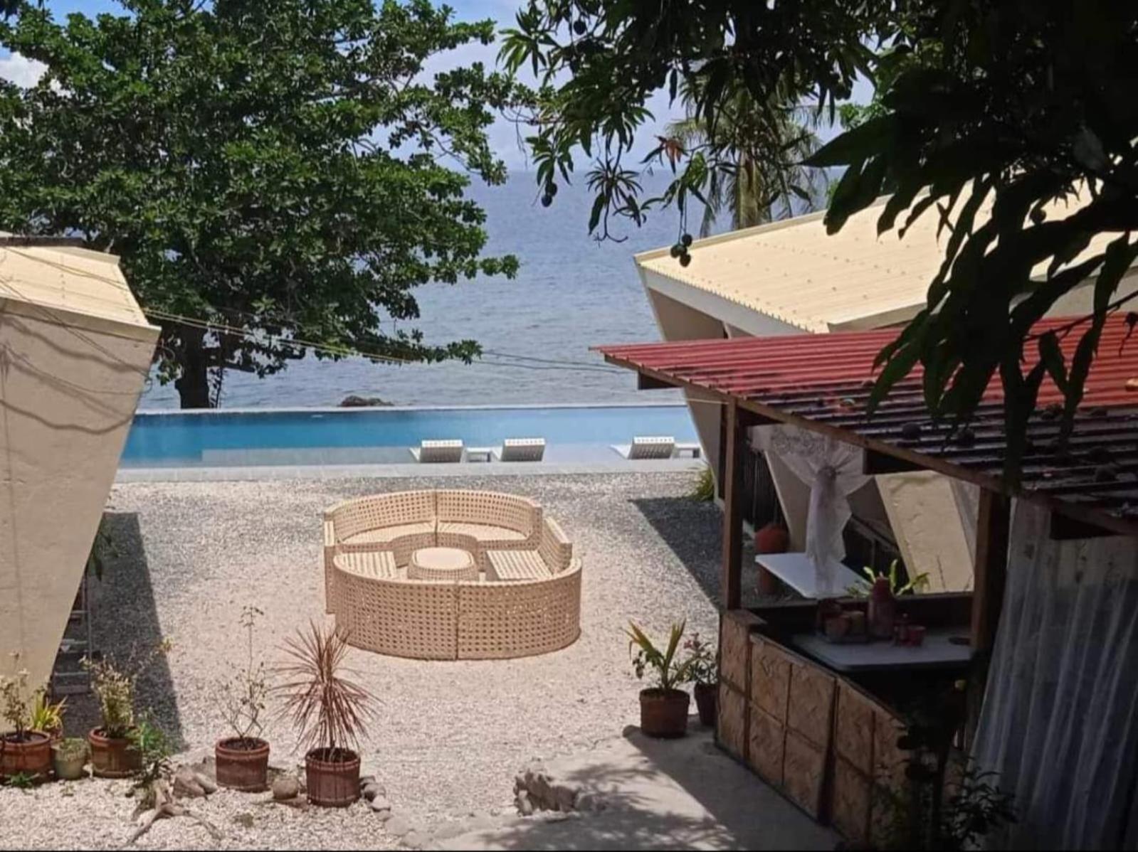 Exclusive Whole Resort Booking only Beachfront with Pool San Juan Batangas