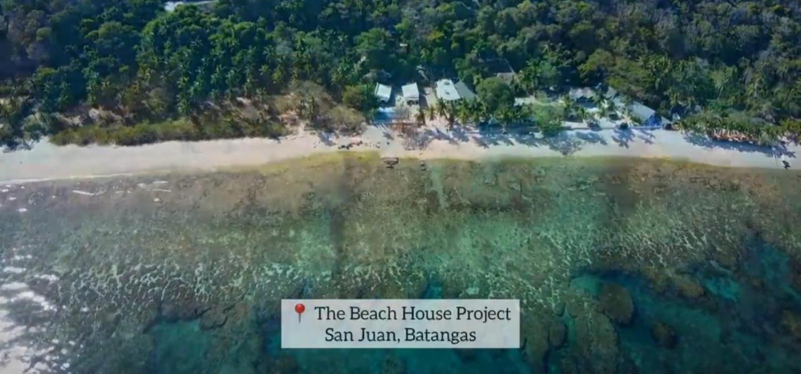 Exclusive Whole Resort Booking only Beachfront with Pool San Juan Batangas