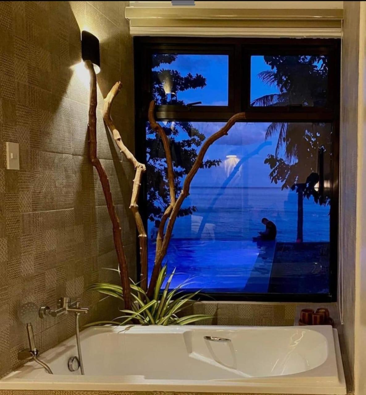 Exclusive Whole Resort Booking only Beachfront with Pool San Juan Batangas