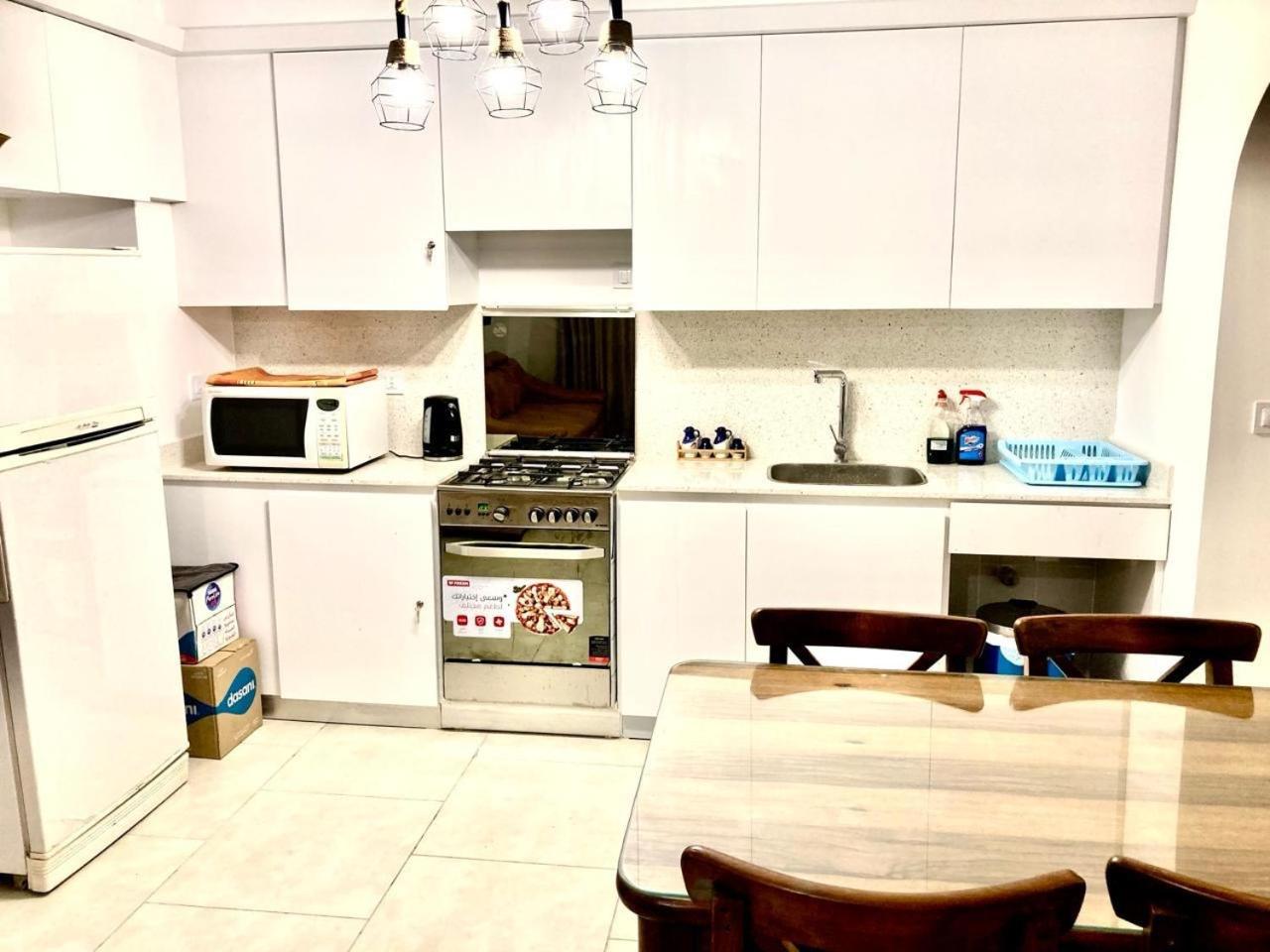 Marassi Chalet 1 bedroom Greek view 3