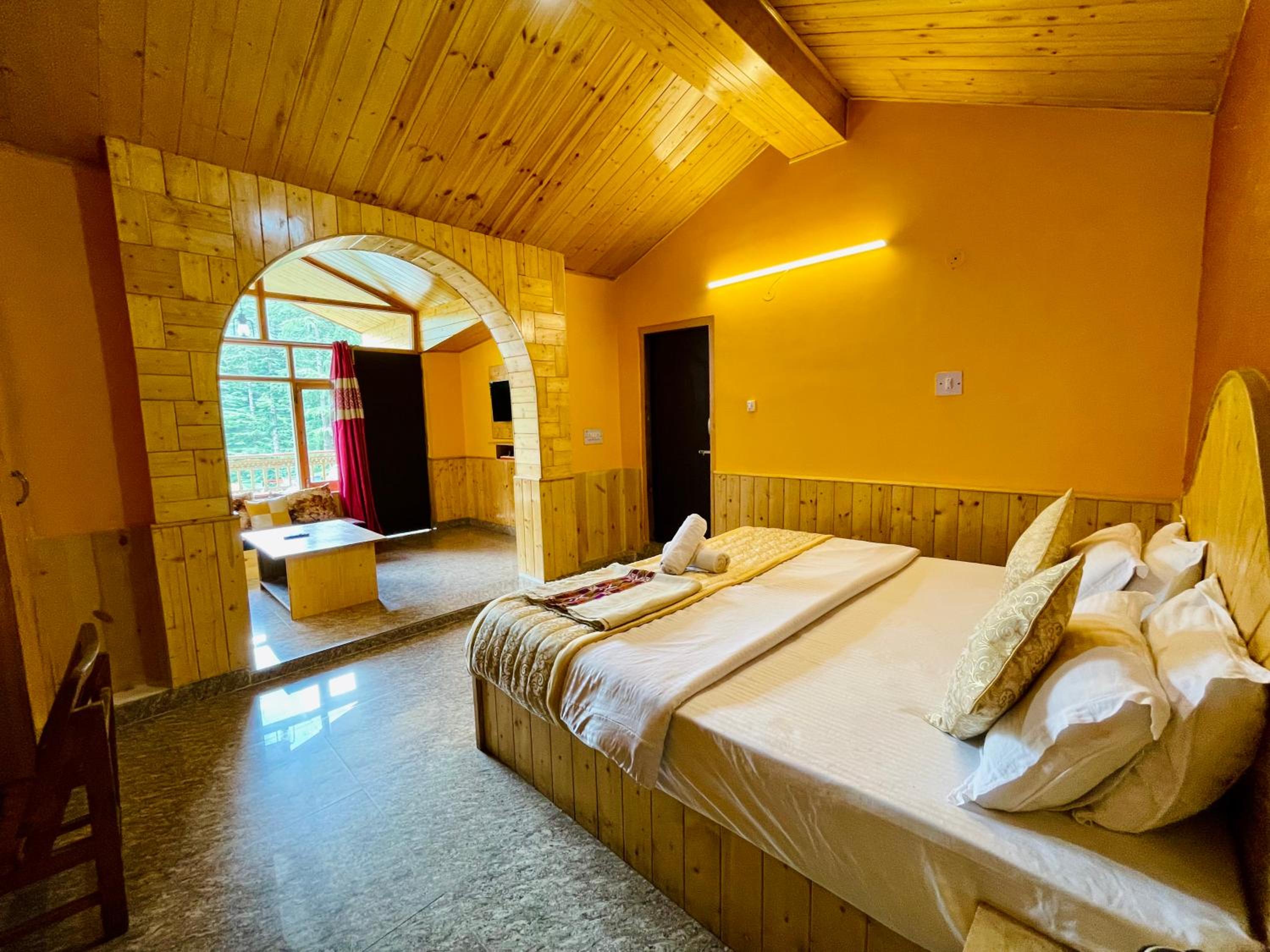 Spring House Manali