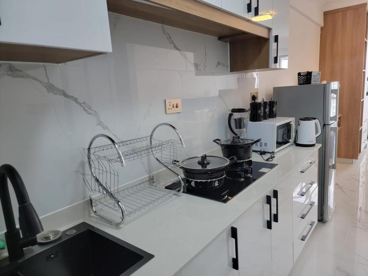 Furnished smart home