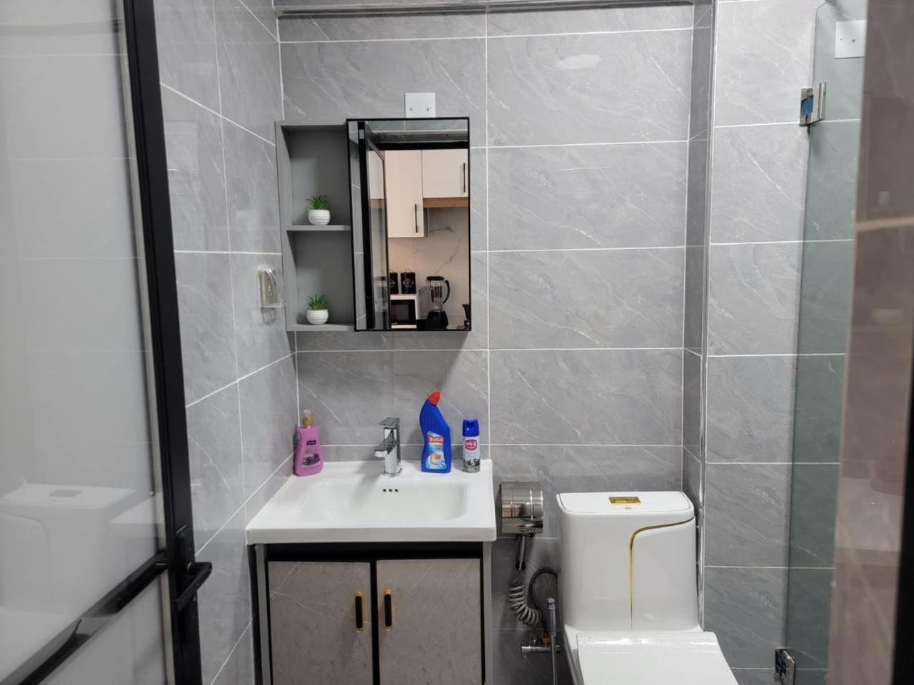 Furnished smart home