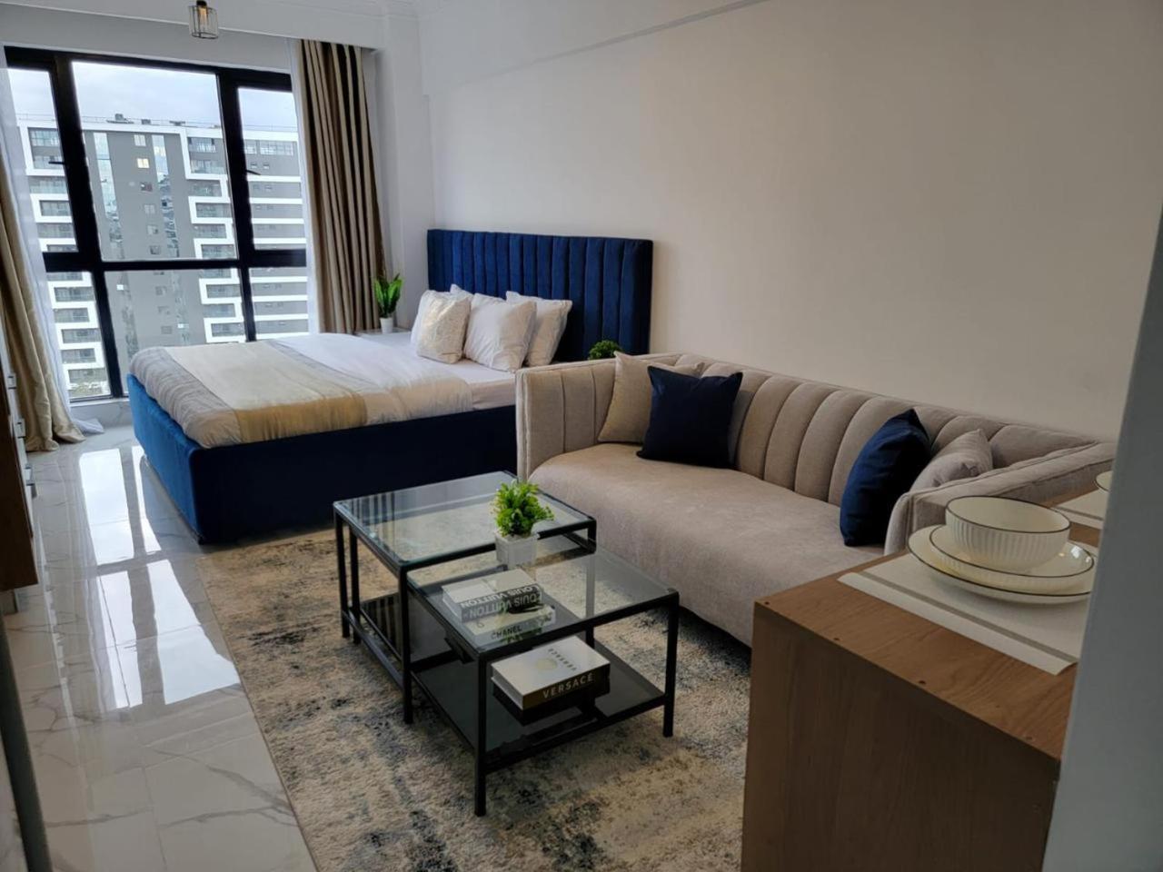 Furnished smart home