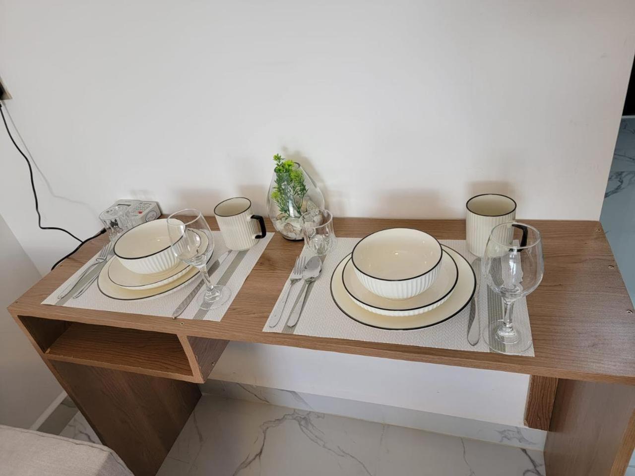Furnished smart home