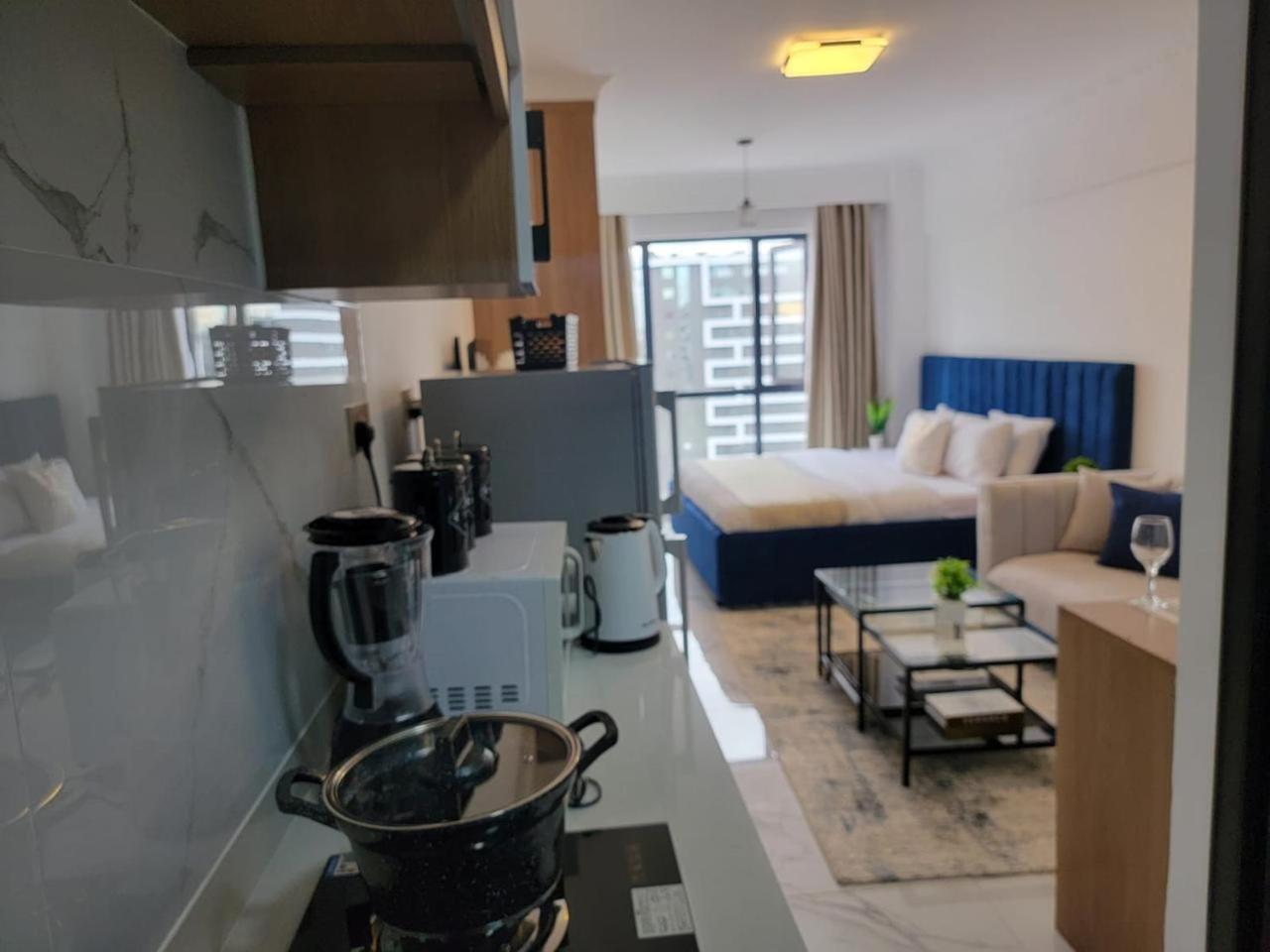 Furnished smart home