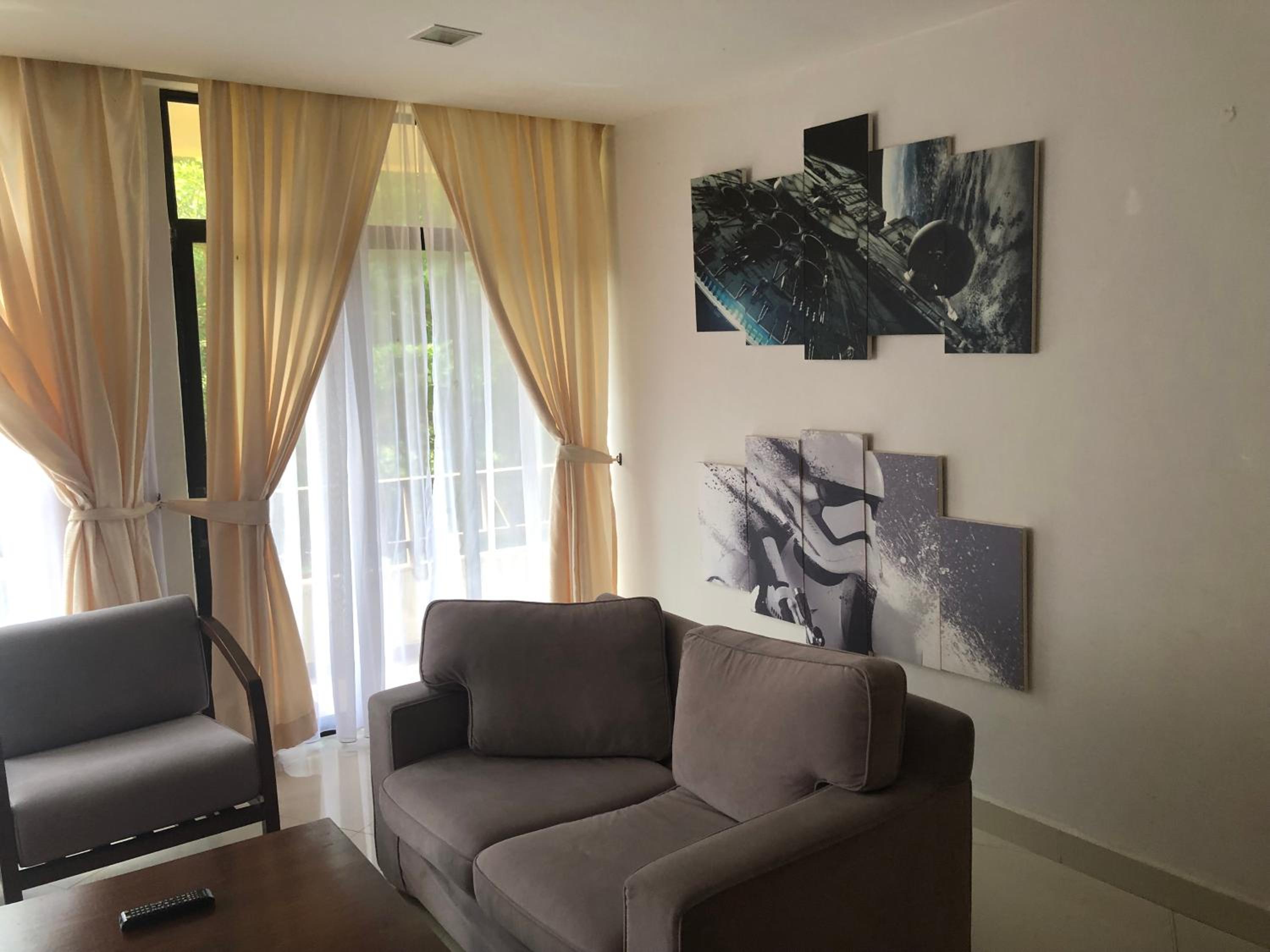Samsuria Beach Apartment Resort