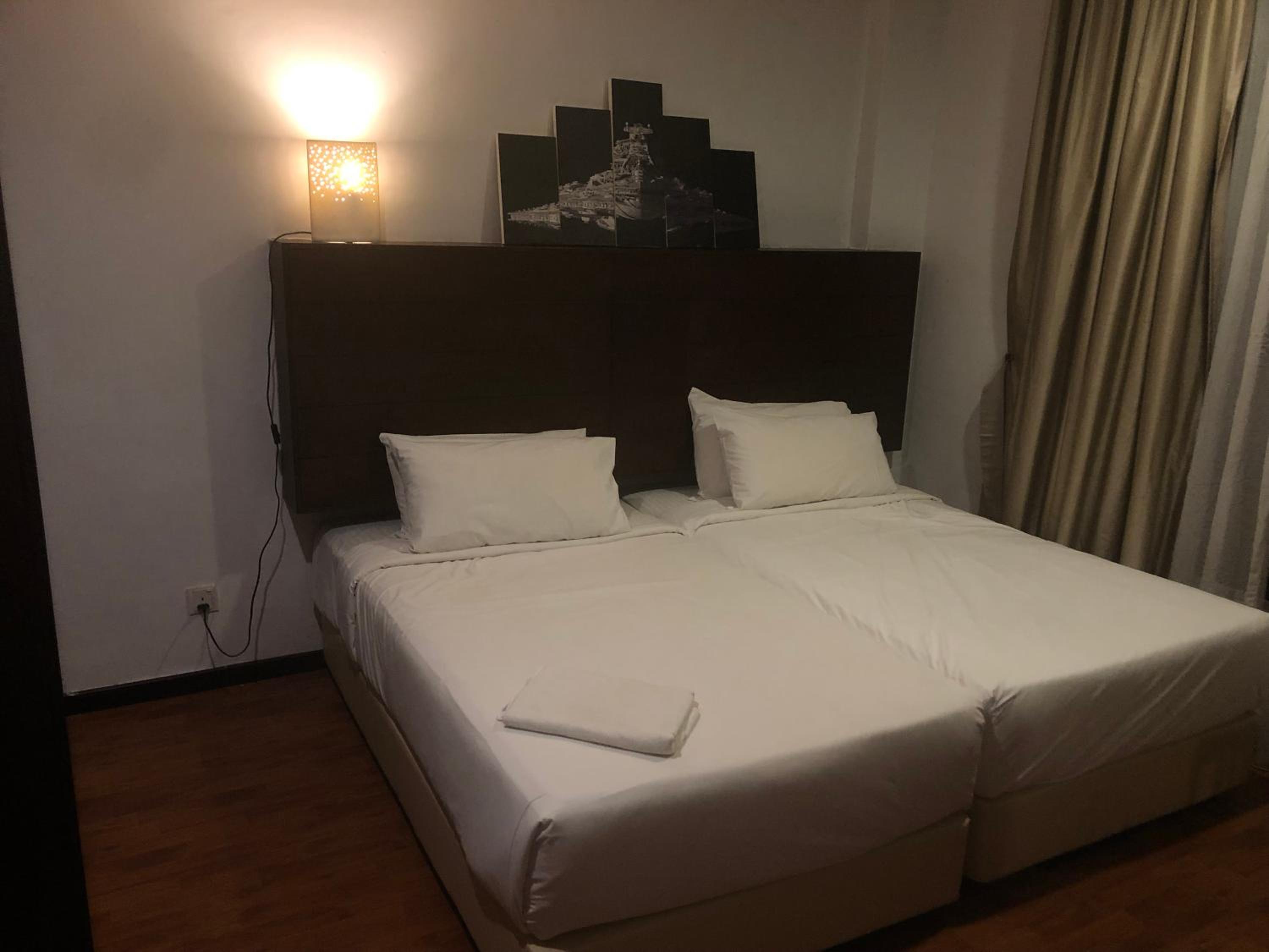 Samsuria Beach Apartment Resort