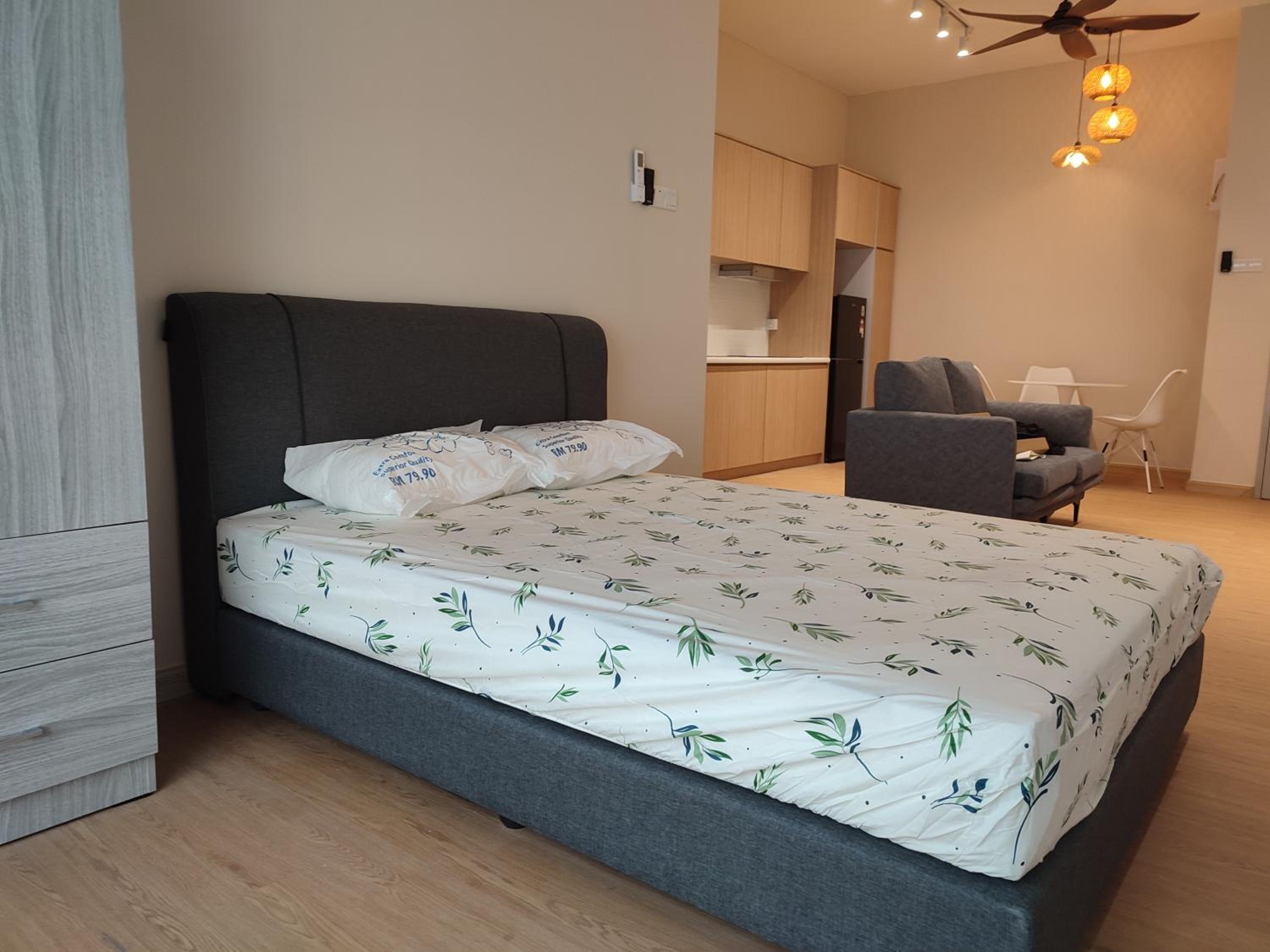 Al-13-15 valley suite apartment nursofeatinyhomestay photo 2