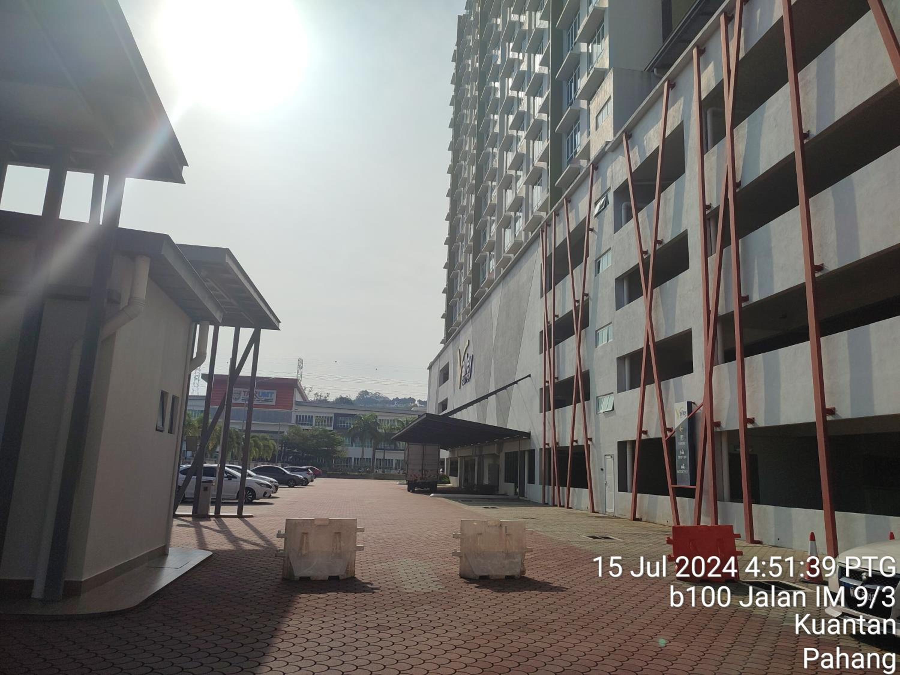 Al-13-15 valley suite apartment nursofeatinyhomestay photo 7