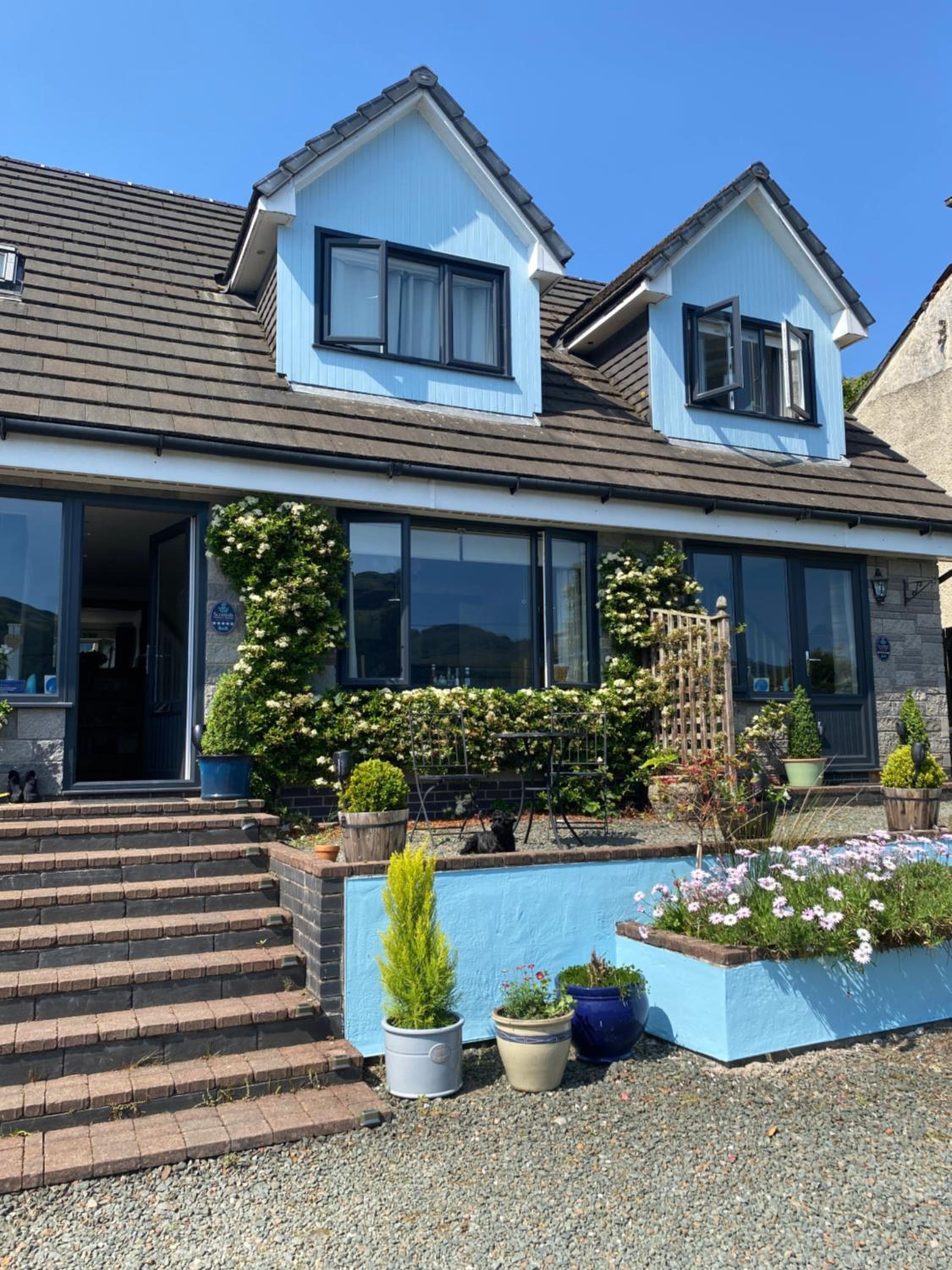 Rowan House B&B Rooms & A Self Catering Apartment view 2
