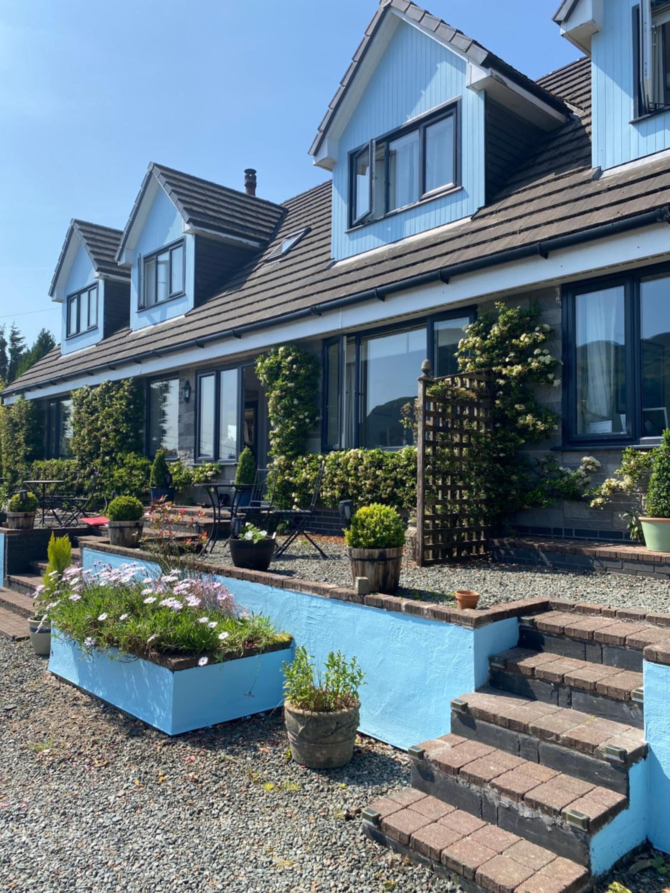 Rowan House B&B Rooms & A Self Catering Apartment view 4
