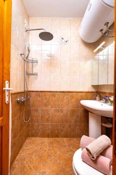 Excellent Center location apartment 'Bear's Den'