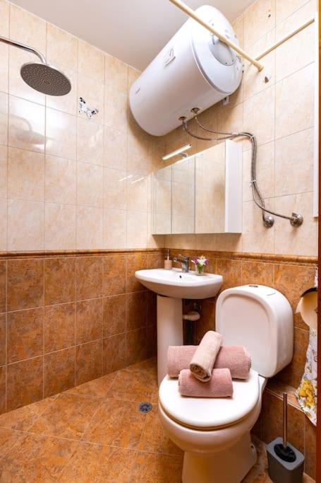 Excellent Center location apartment 'Bear's Den'