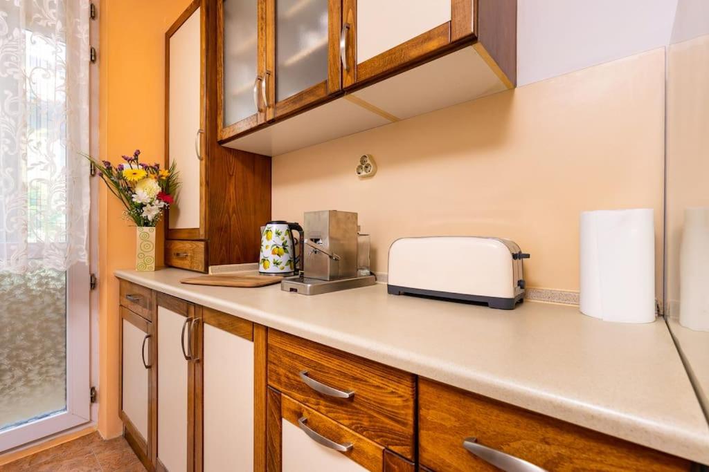 Excellent Center location apartment 'Bear's Den'