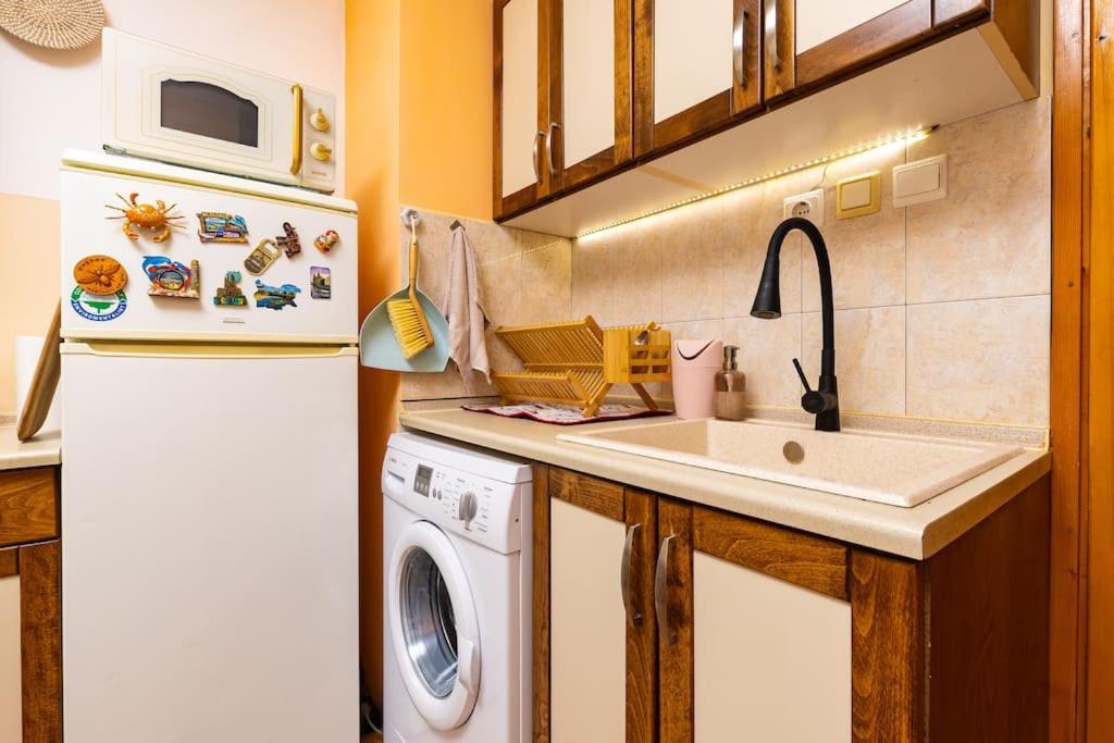 Excellent Center location apartment 'Bear's Den'