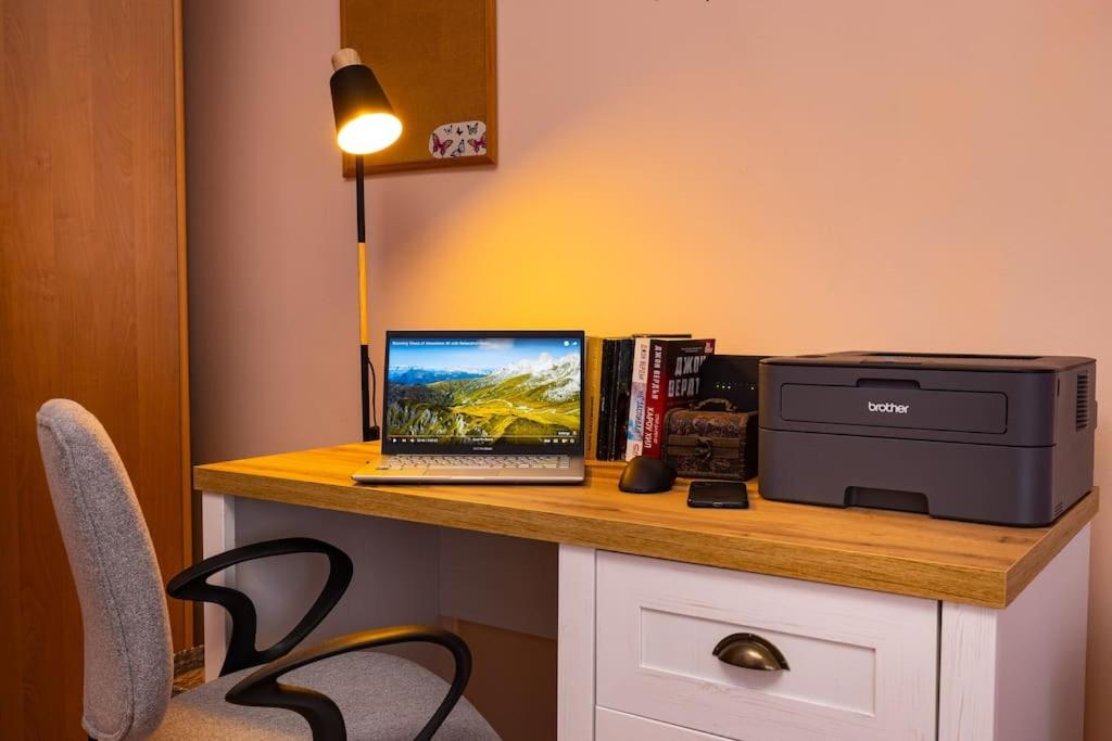 Excellent Center location apartment 'Bear's Den'