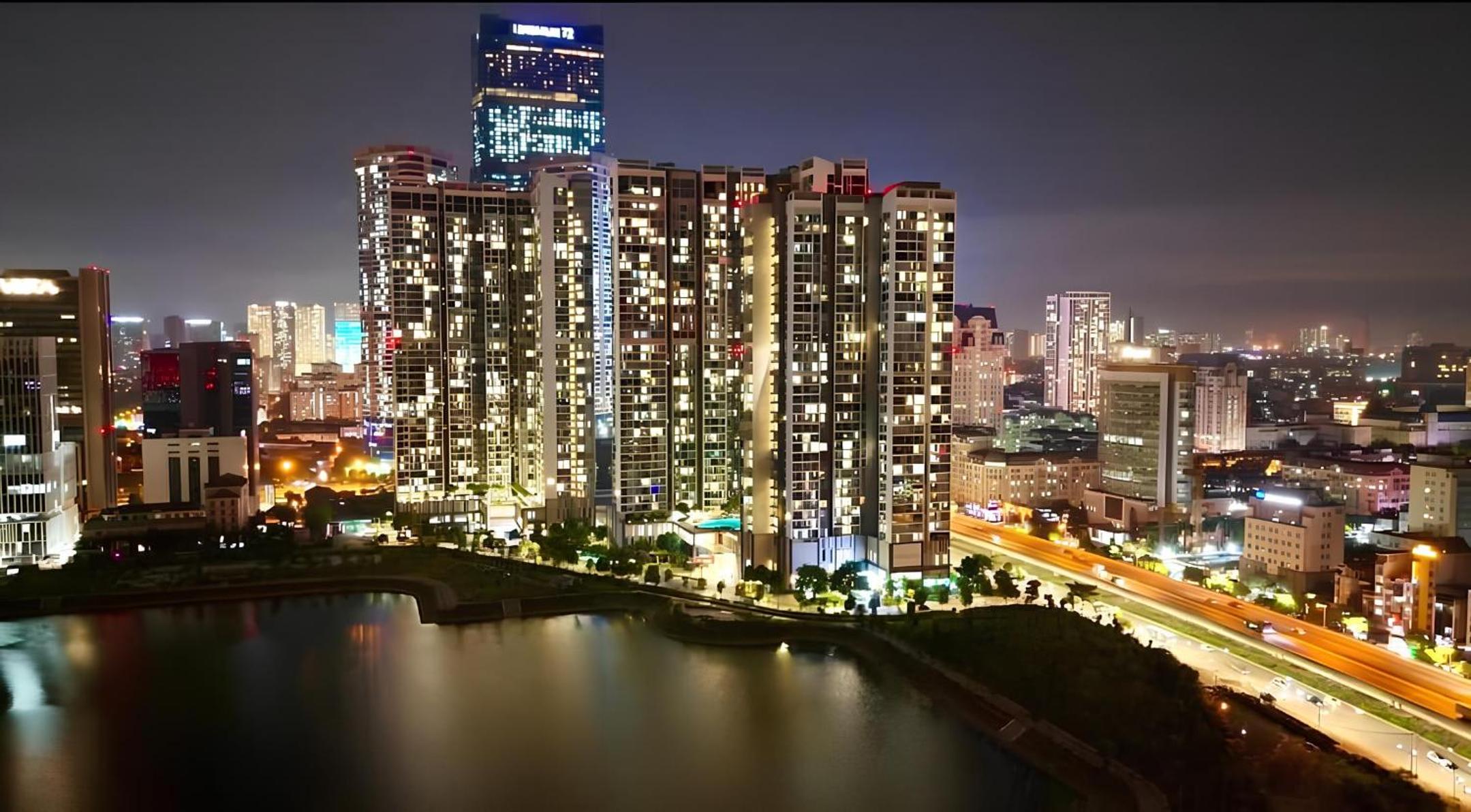 NanaHousing-Vinhomes Skylake-Luxury Apartment near Keangnam