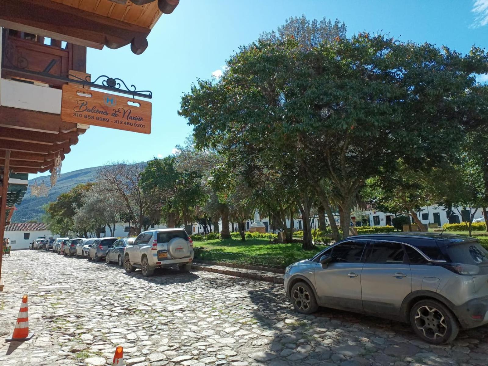 Apartahotel Balcones de Nariño 2