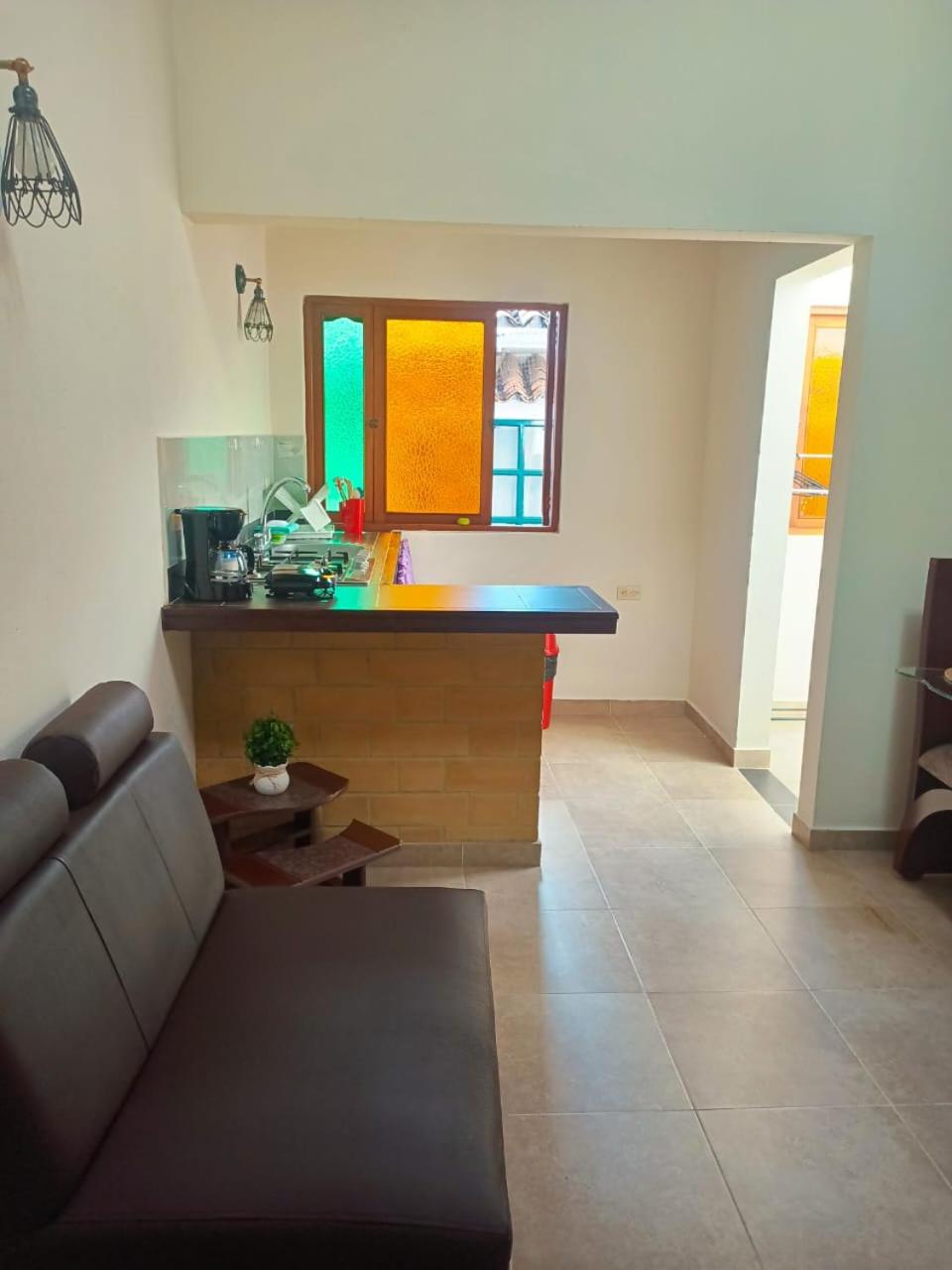 Apartahotel Balcones de Nariño 2
