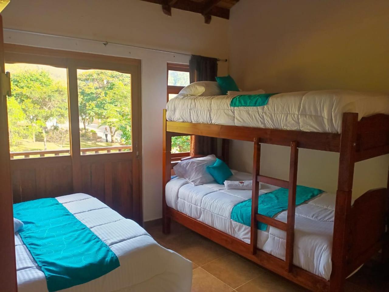 Apartahotel Balcones de Nariño 2