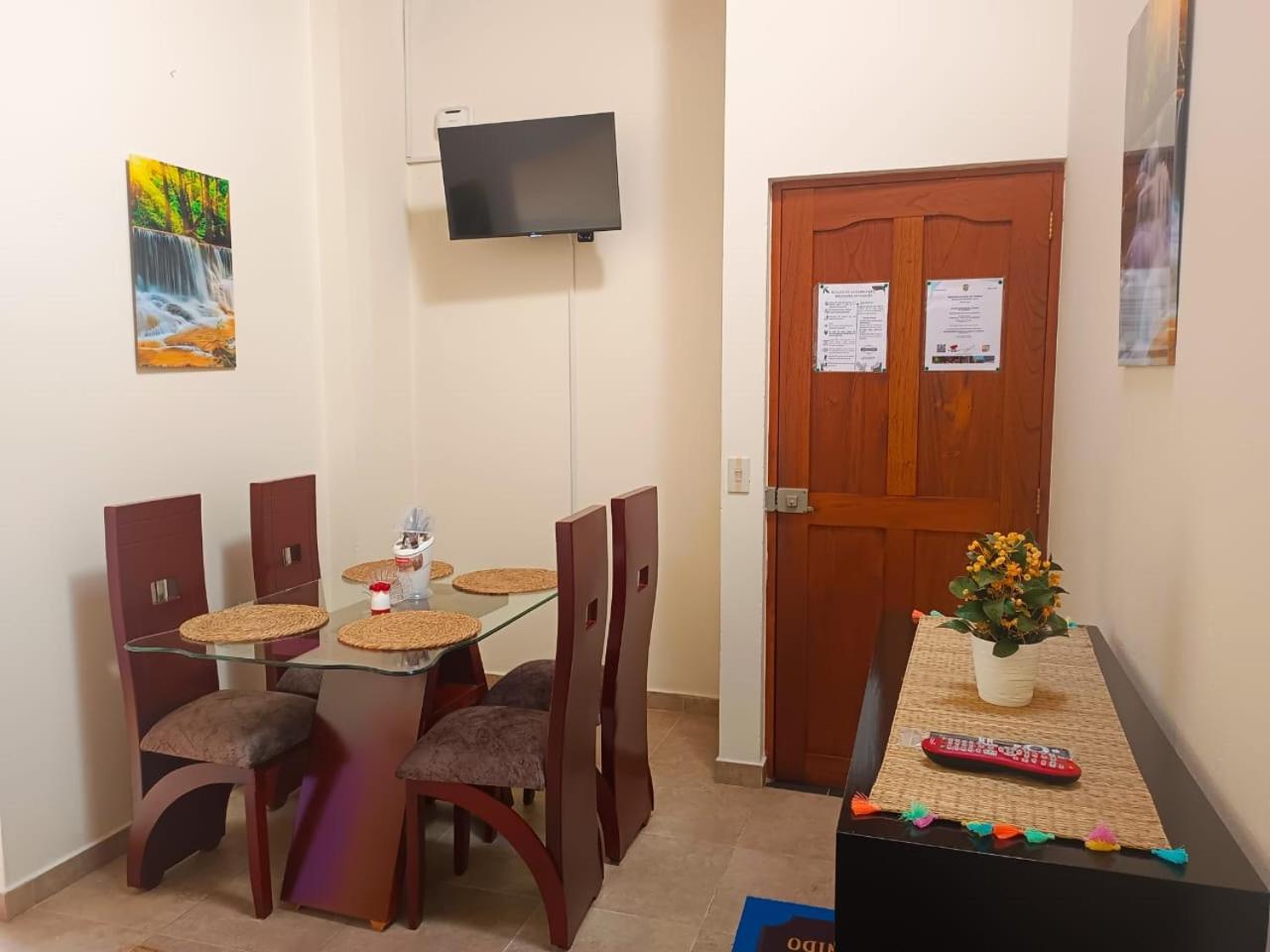 Apartahotel Balcones de Nariño 2