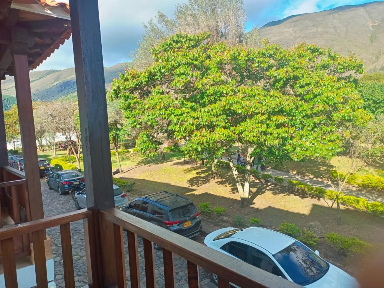 Apartahotel Balcones de Nariño 2