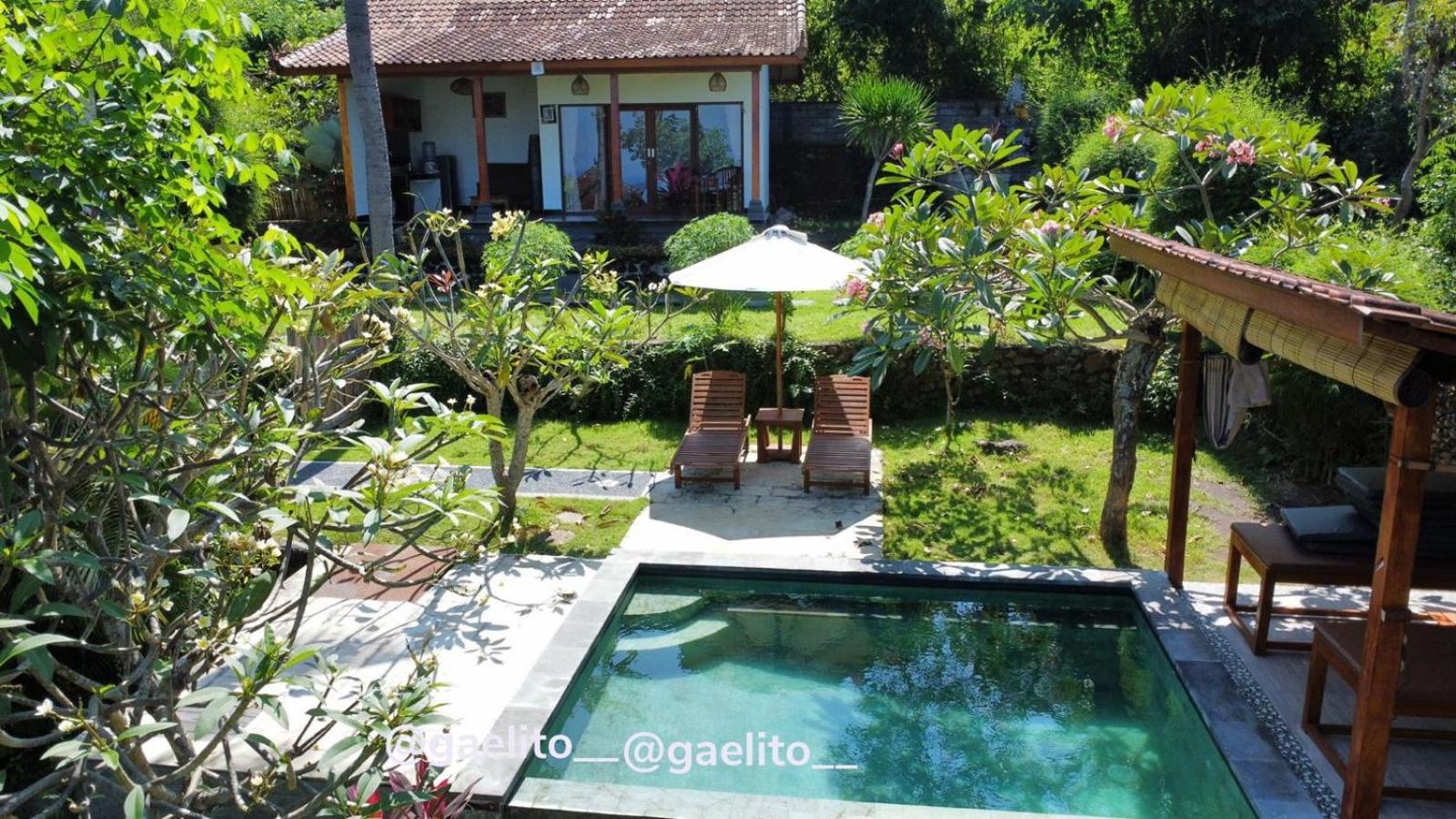 Frangipani Inn & Restaurant