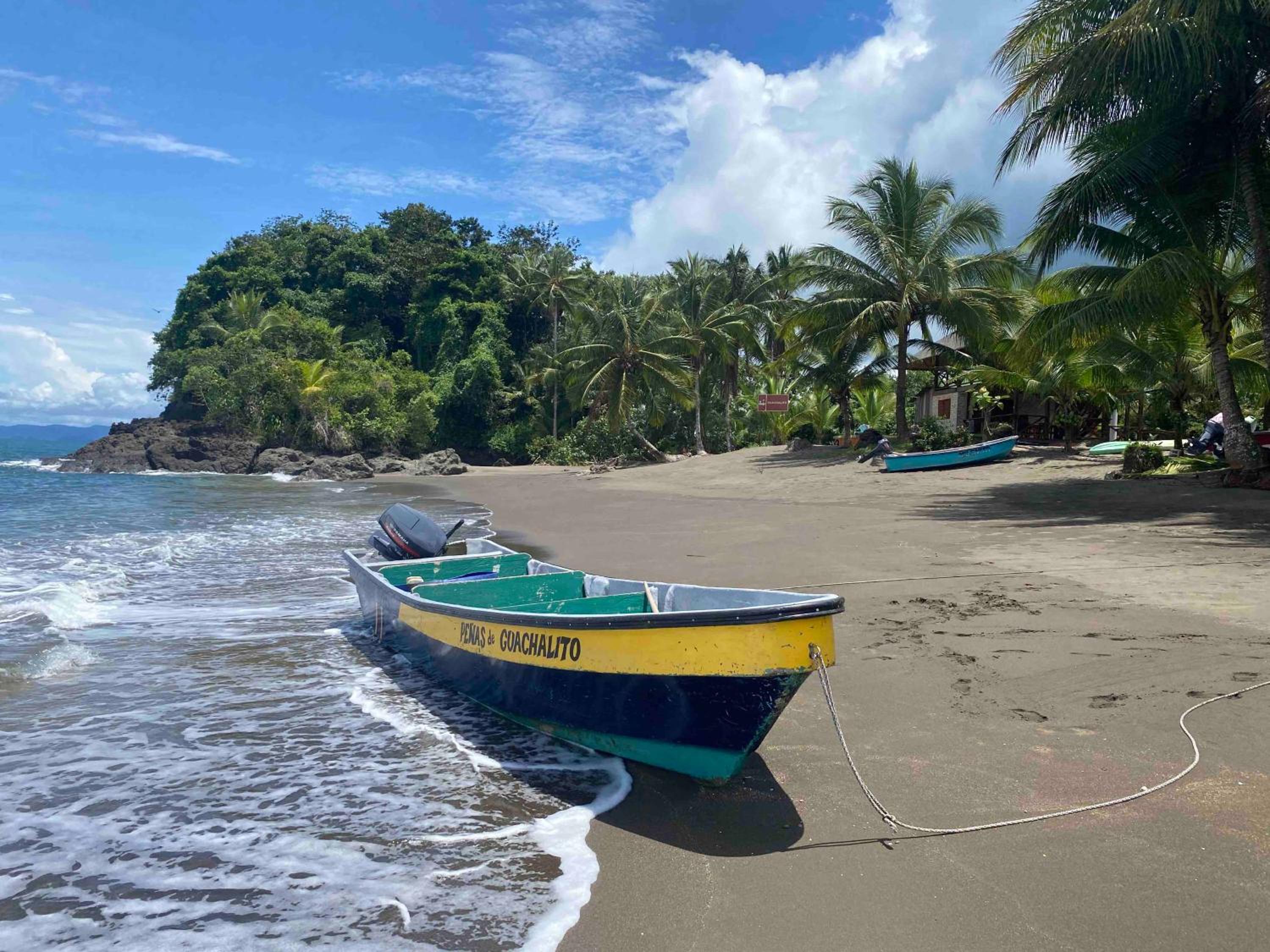 Playa Guachalito