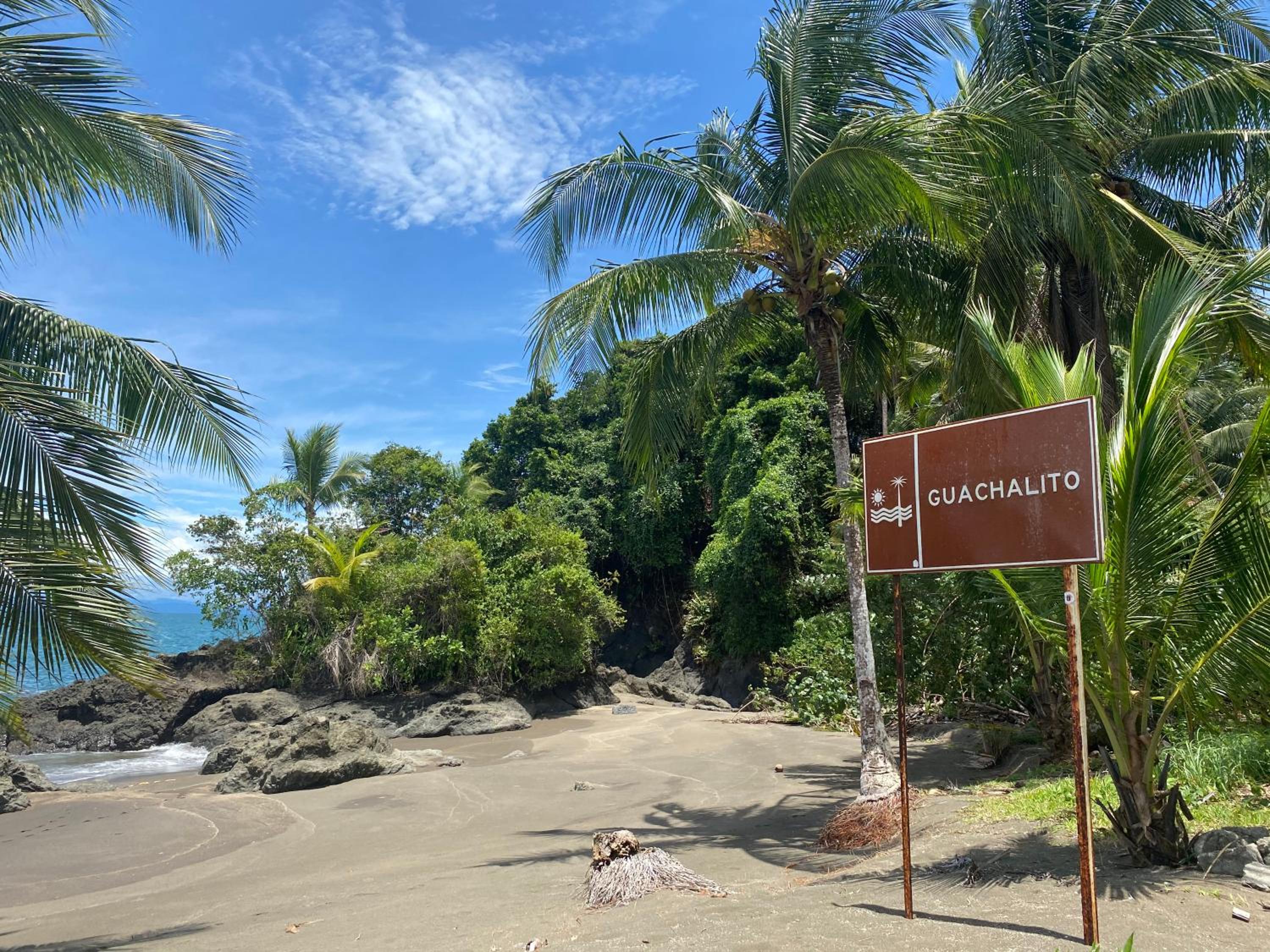 Playa Guachalito