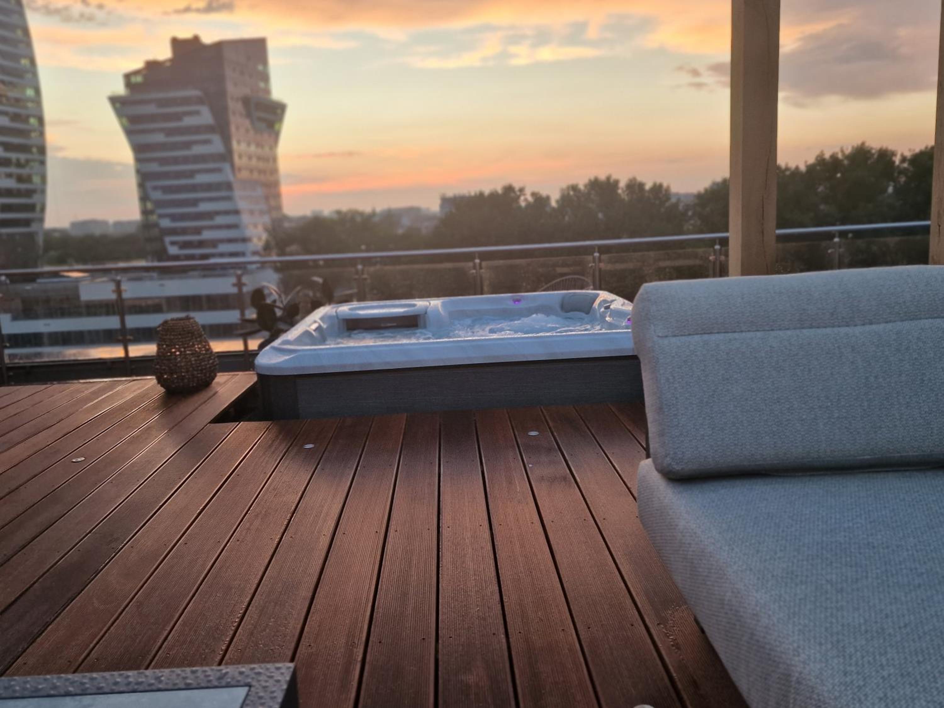 Luxury Penthouse Rzeszów, photo 31