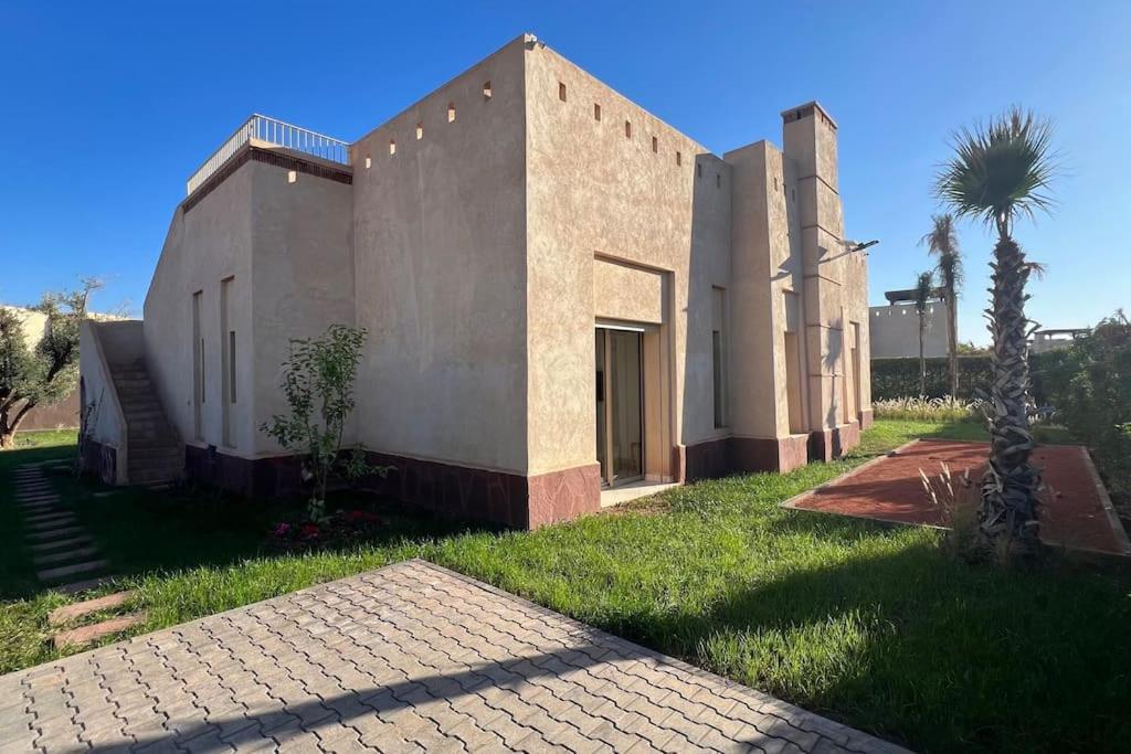Luxueuse villa contemporaine KIMANU à 20 min de Marrakech view 4