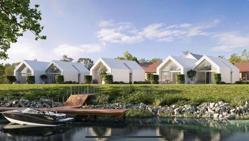 Chalet Eau Vive Mase