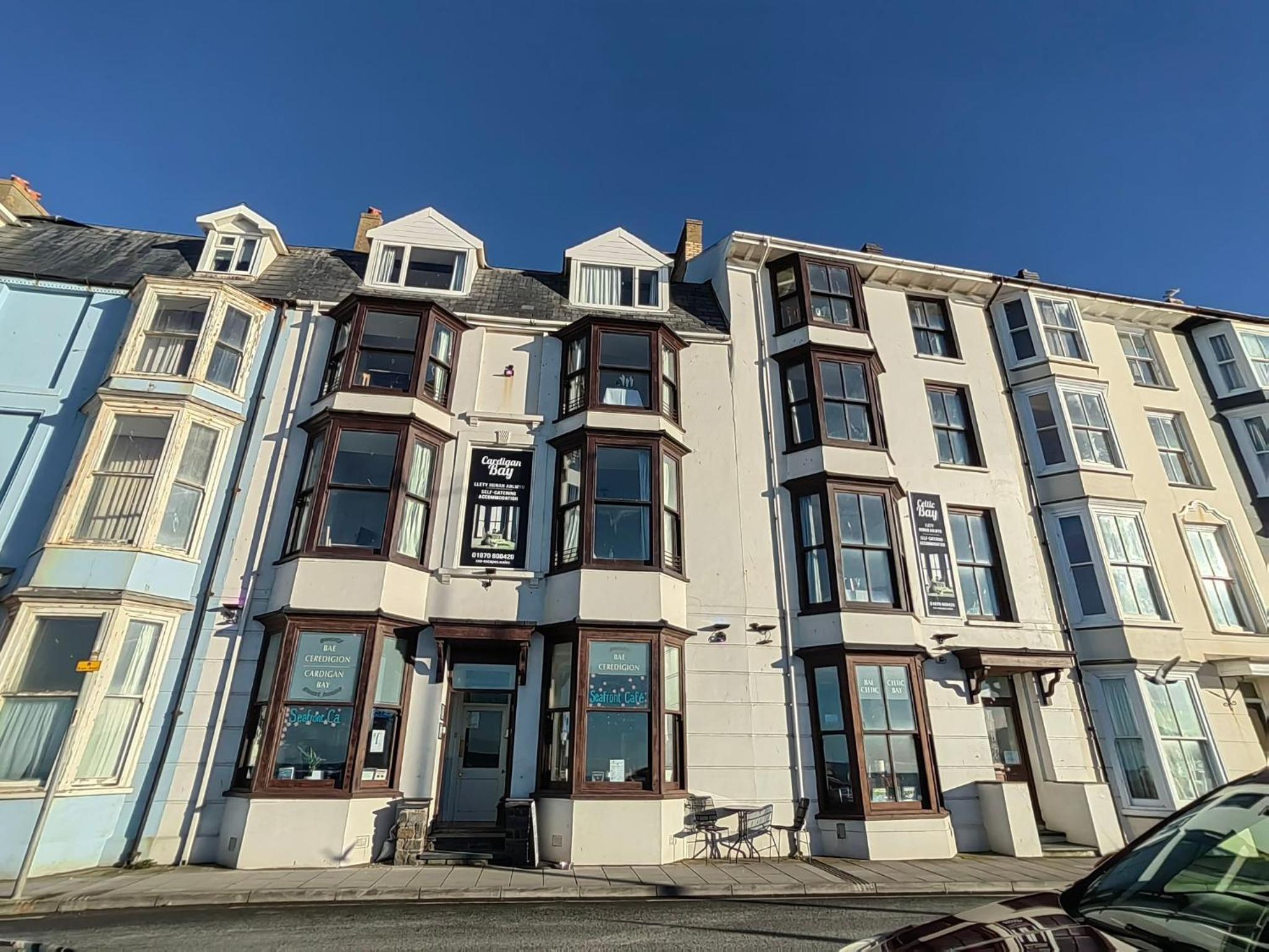 Cardigan Bay Guest House