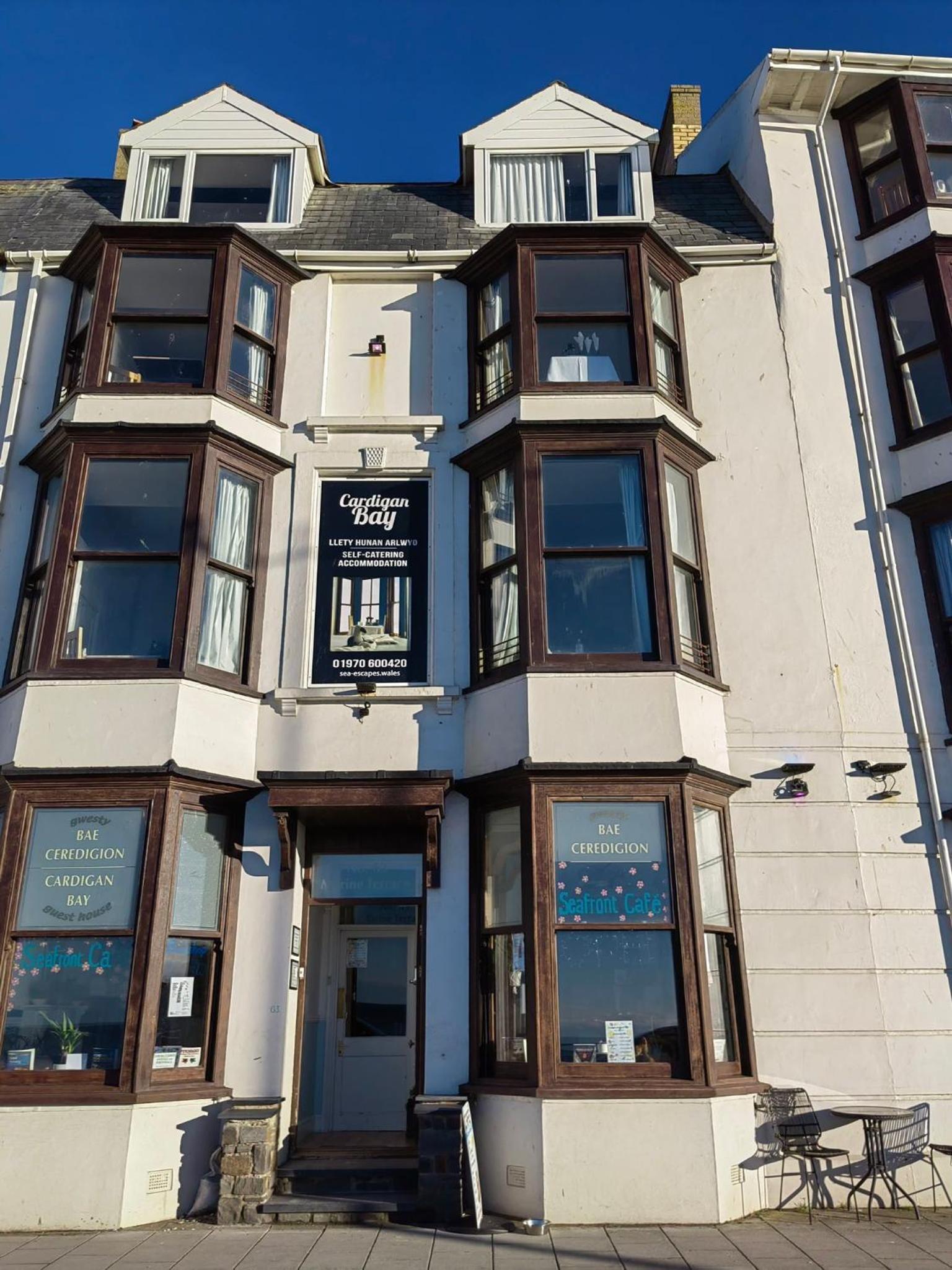 Cardigan Bay Guest House